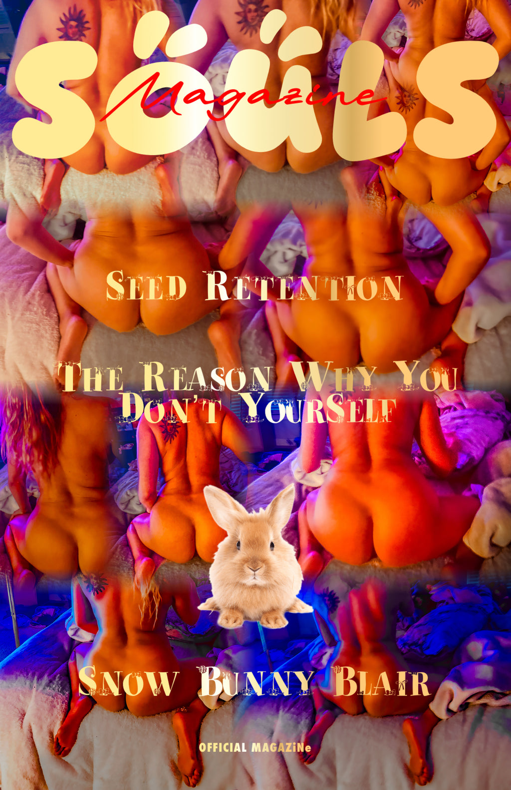 Seed Redemption SOULS magazine Posters