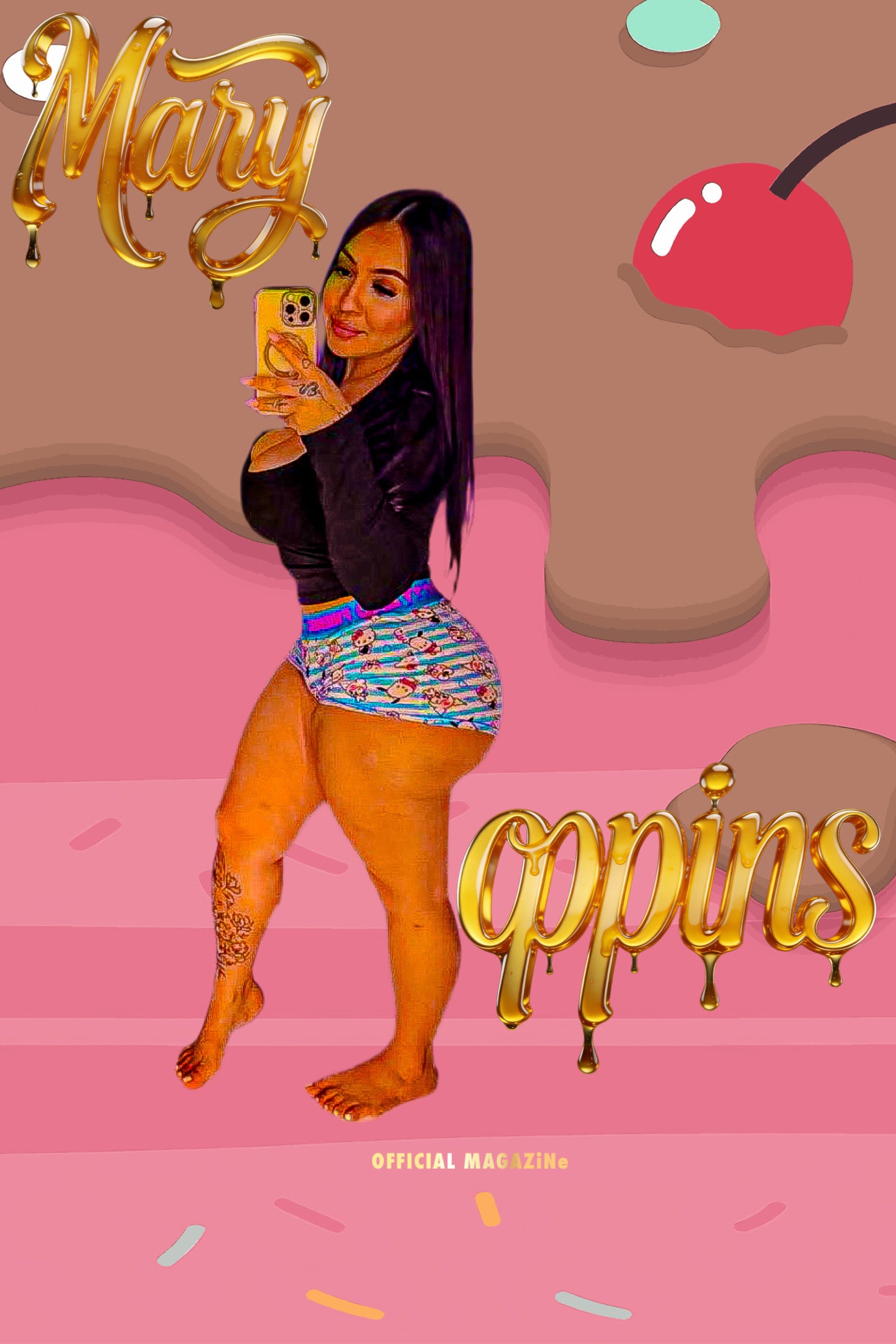 Mary Poppins Cabbage Patch Kids Issue
