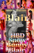 HBD Snow Bunny Blair