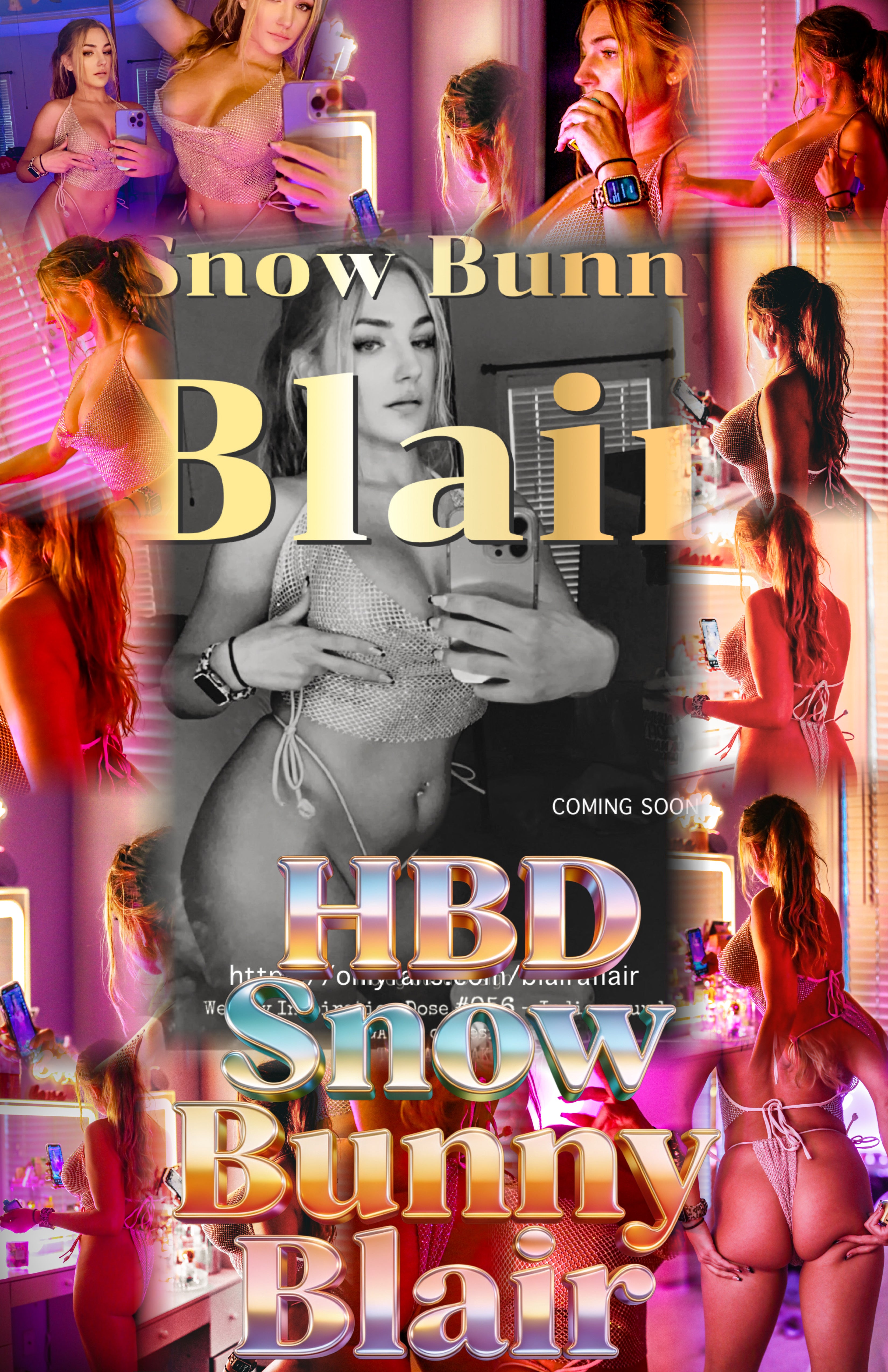 Happy Birthday Magazine
