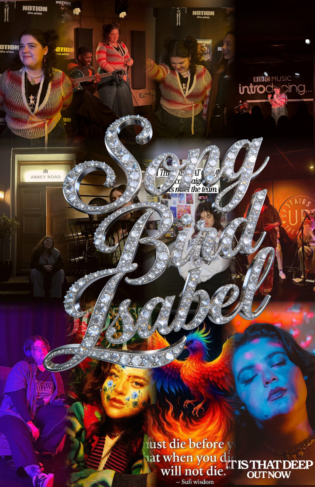 Song Bird Isabel