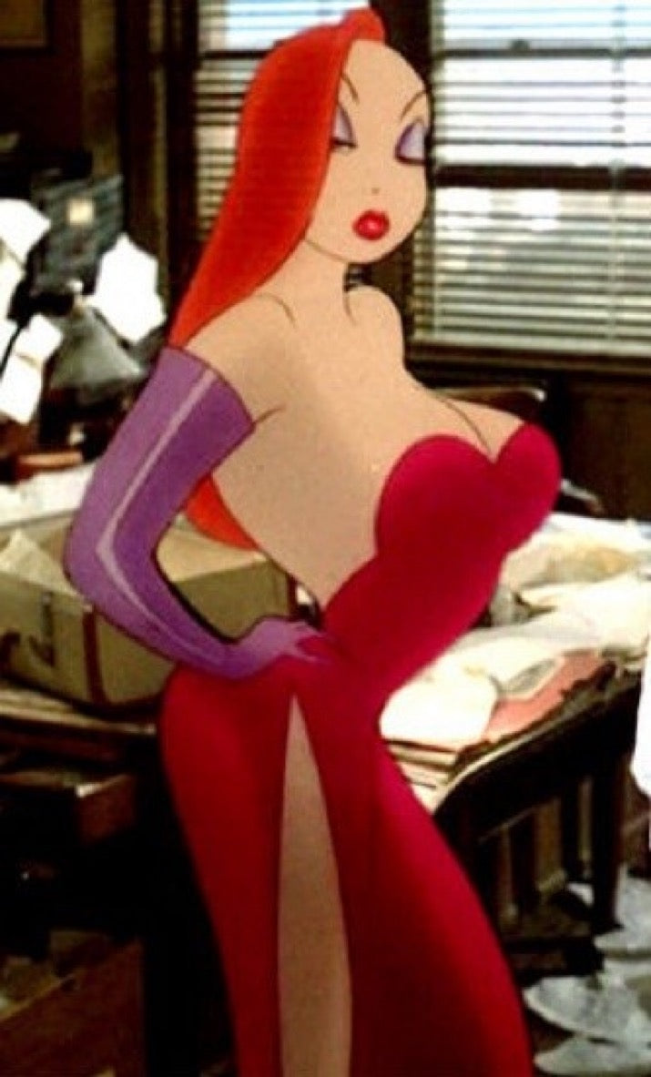 Jessica Rabbit BKA MIA DIOR Magazine