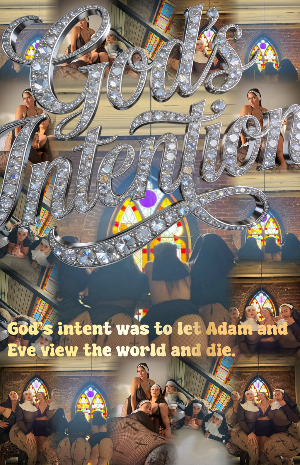 God’s Intention