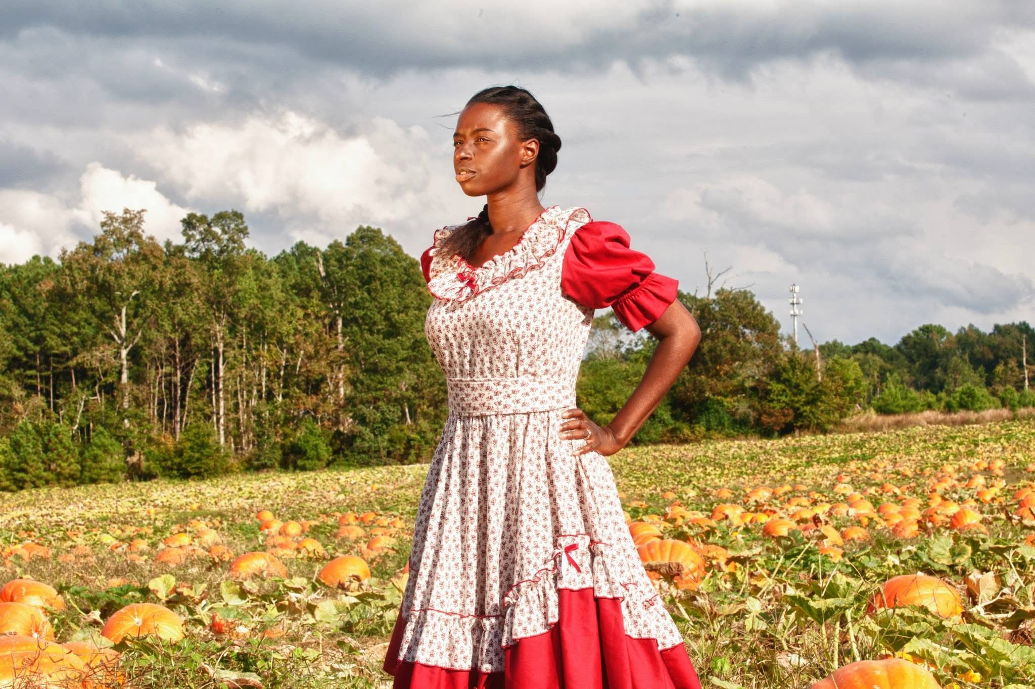 In The Field