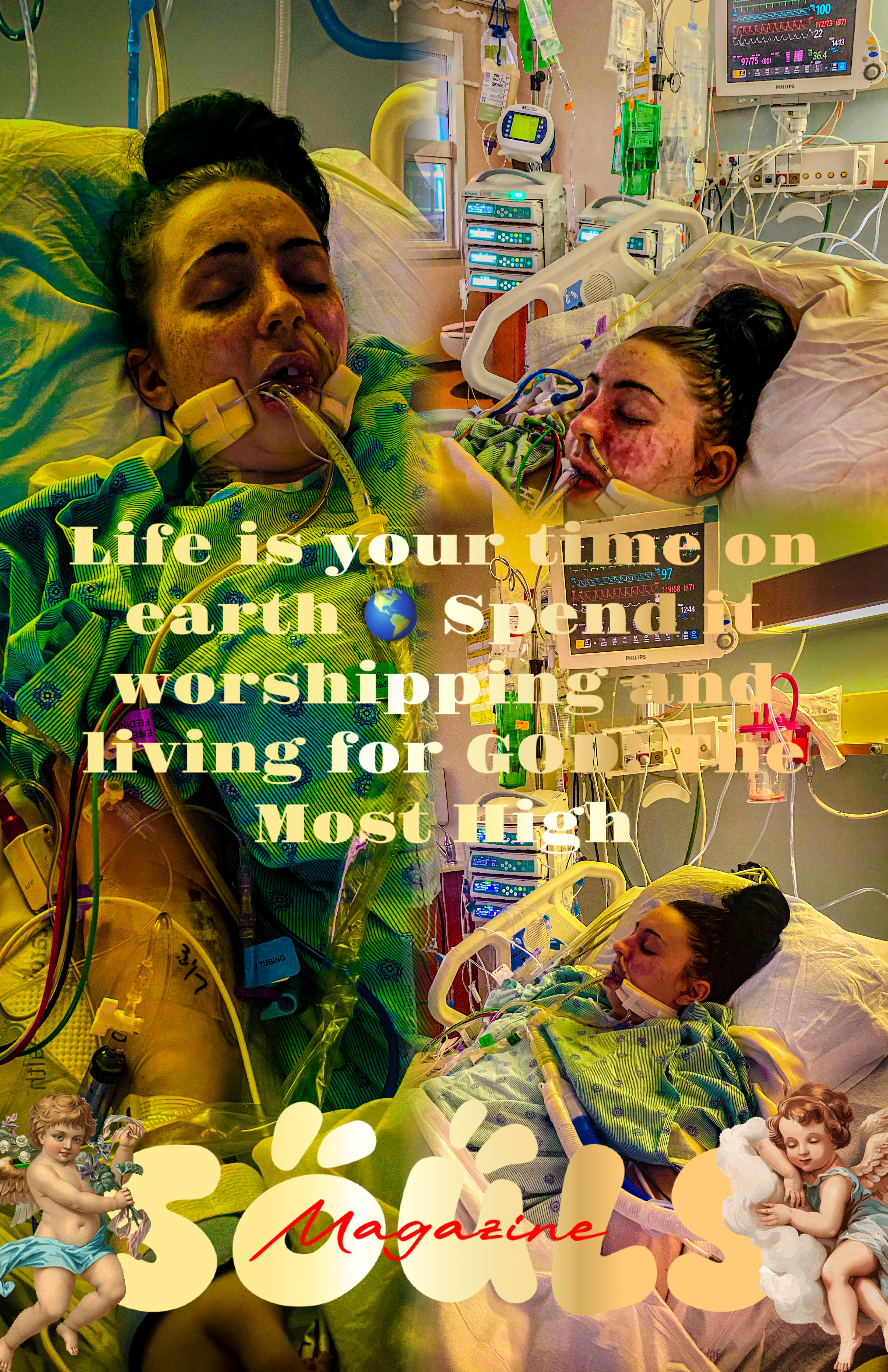 Define Life SOULS magazine