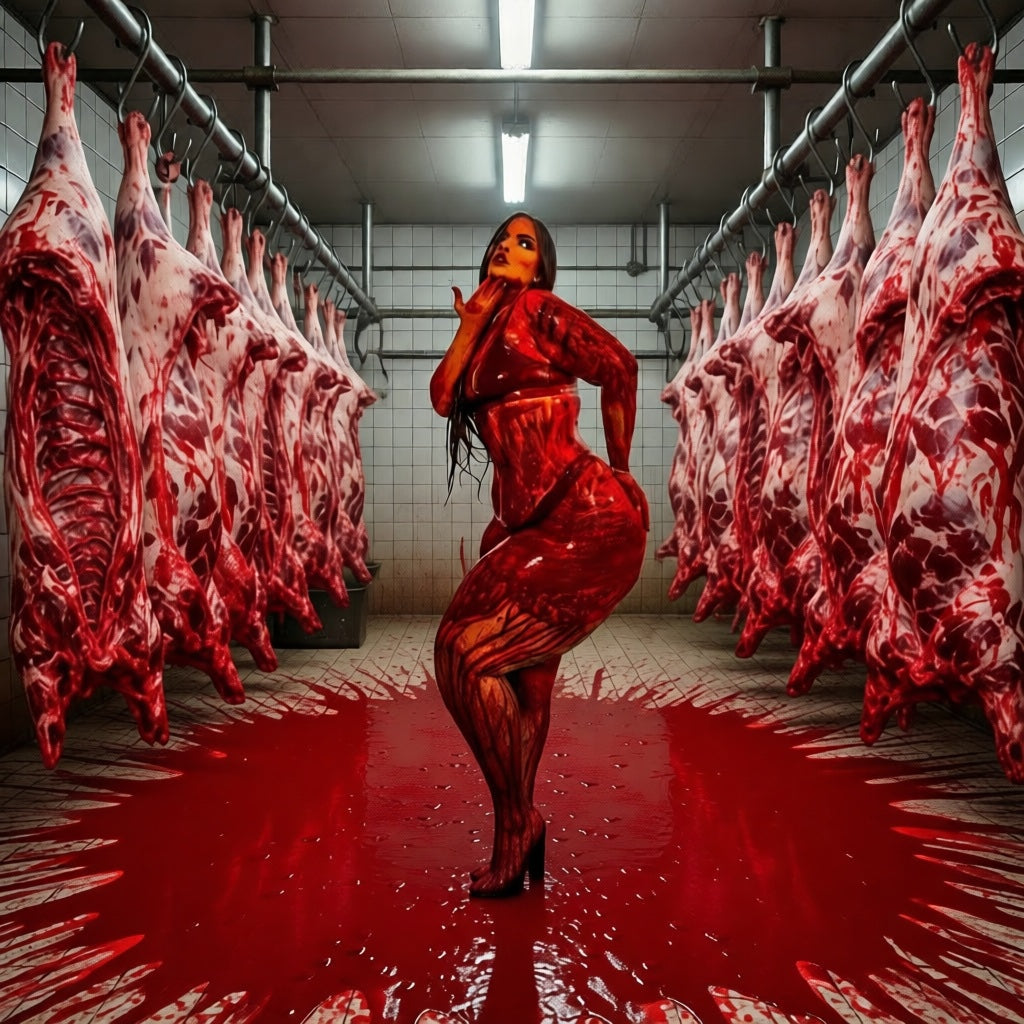 The Devils Bedroom