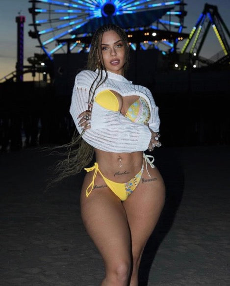 A Gypsy Girl Esmeralda AKA Amirah Dymes Magazine