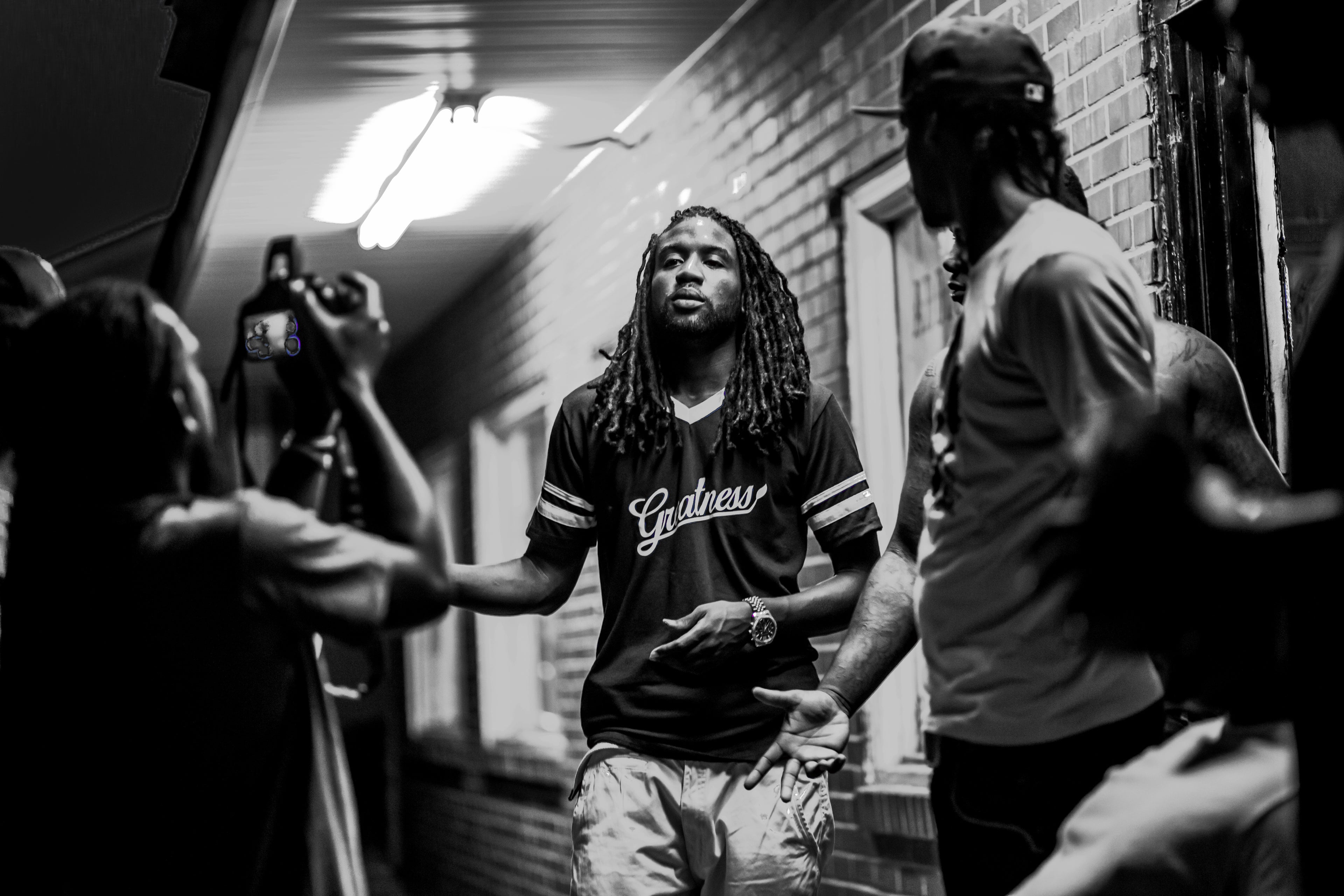 Walk Wit Me Rome Jeterr Posters