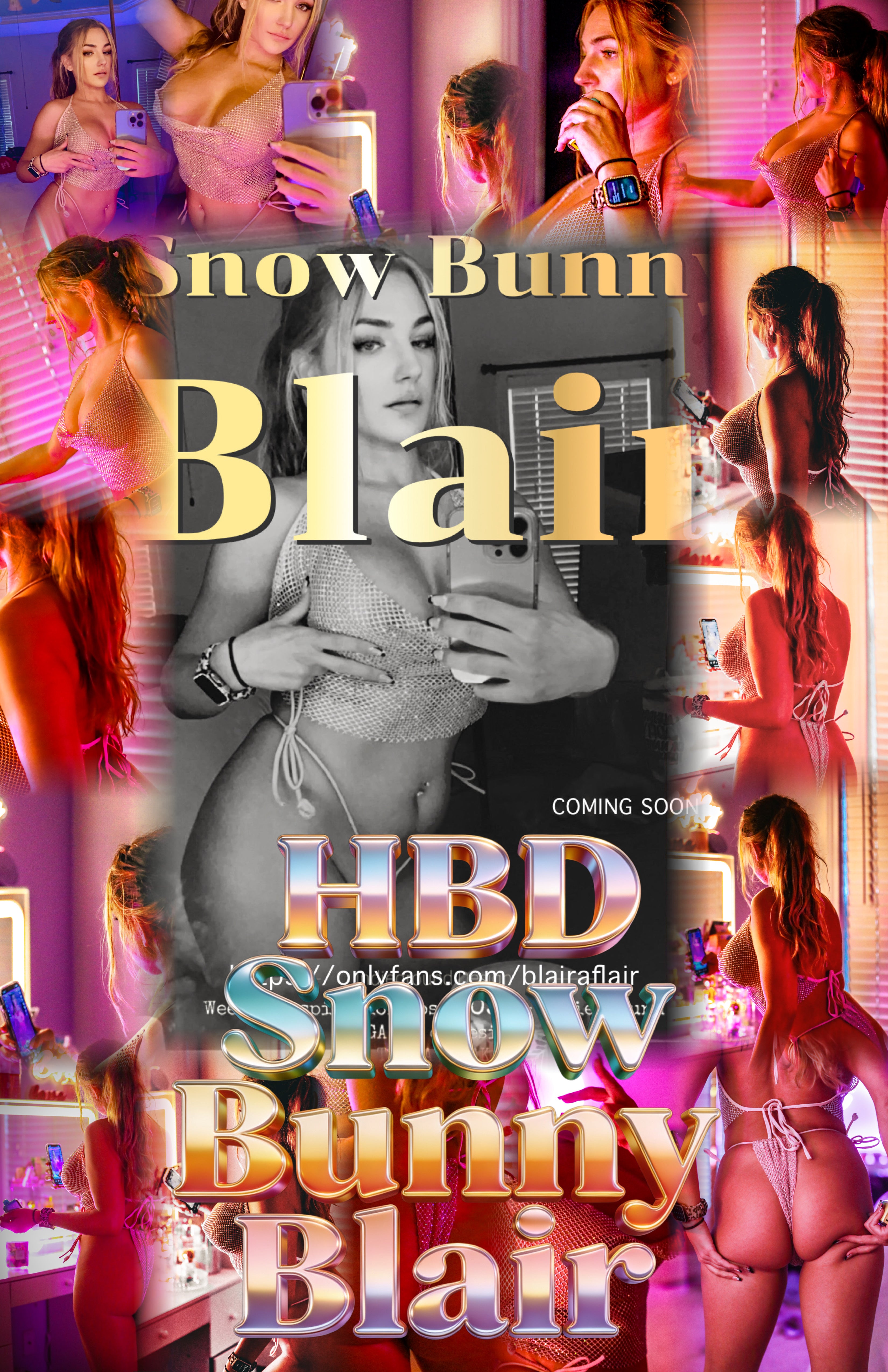 Happy Birthday Magazine