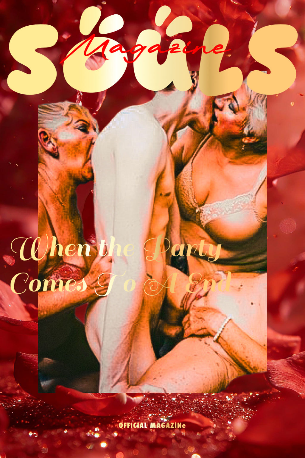 God Doesn’t like this Shit SOULS MAGAZiNe