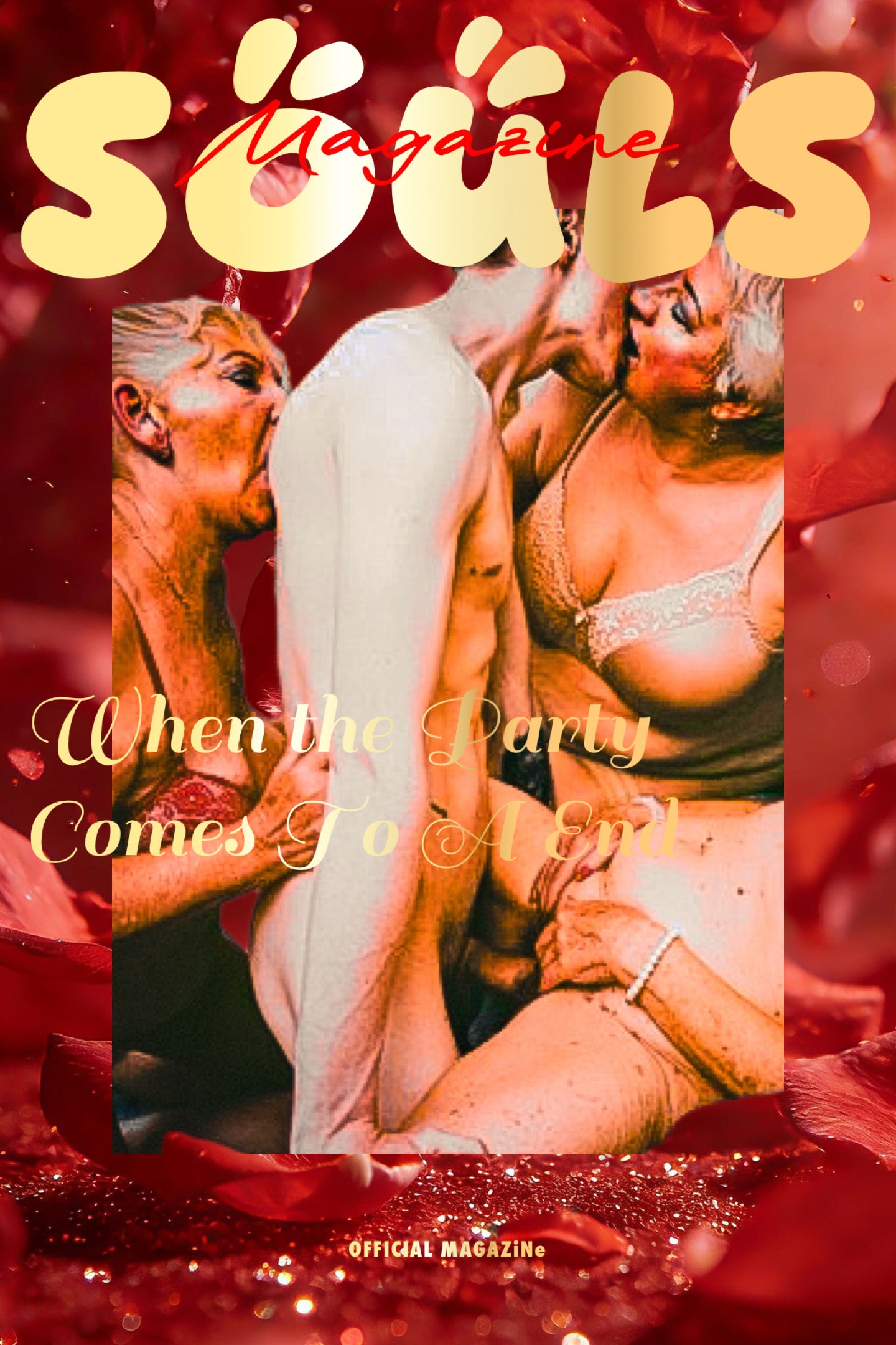 God Doesn’t like this Shit SOULS MAGAZiNe