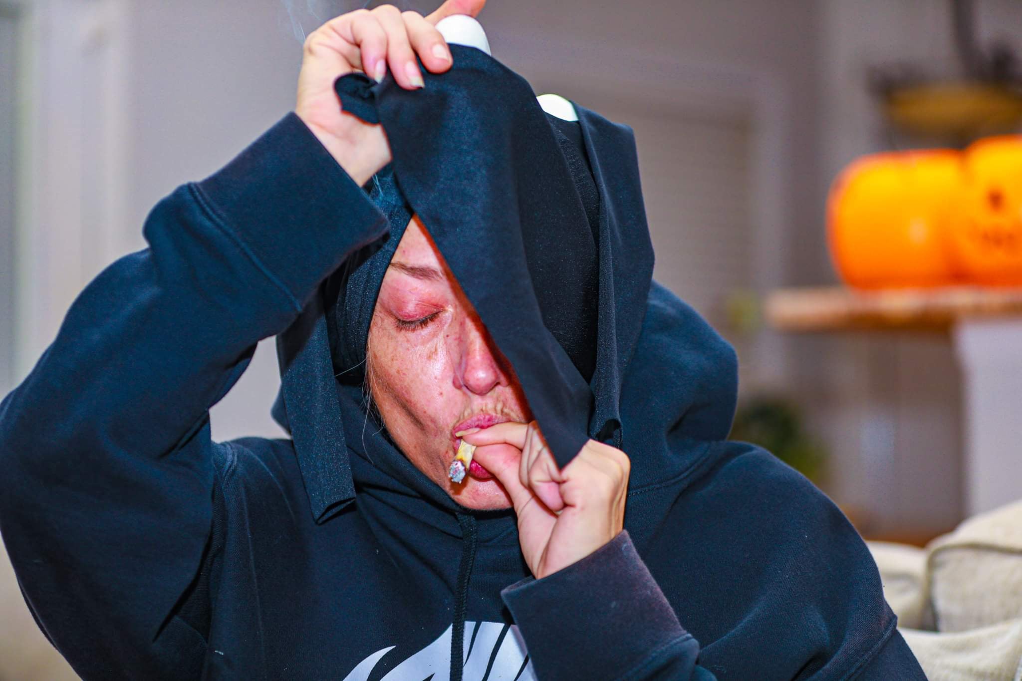 SOULS magazine Have A Smoke Session with Panda