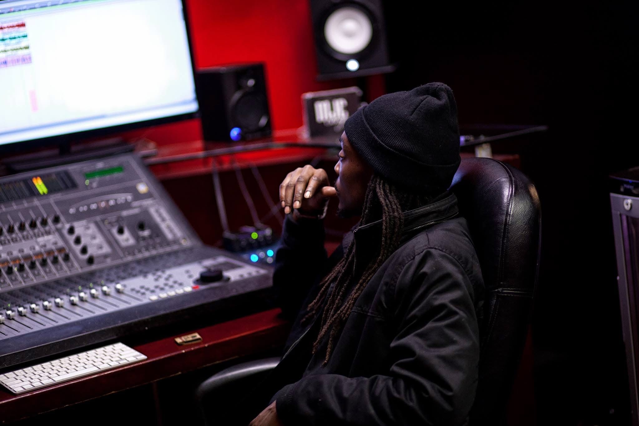 Studio Time With The Legend SONNYBASE
