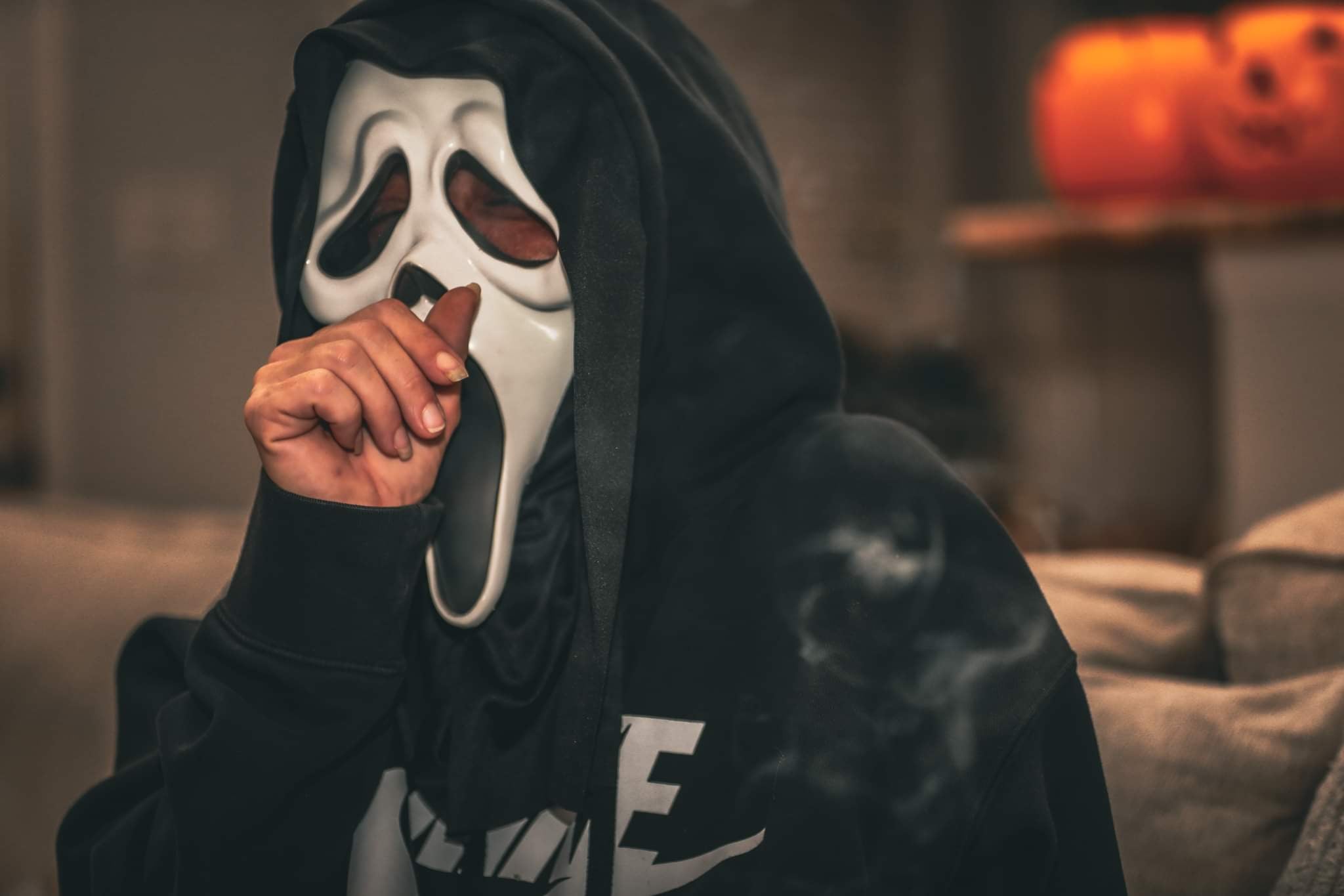 SOULS magazine Have A Smoke Session with Panda