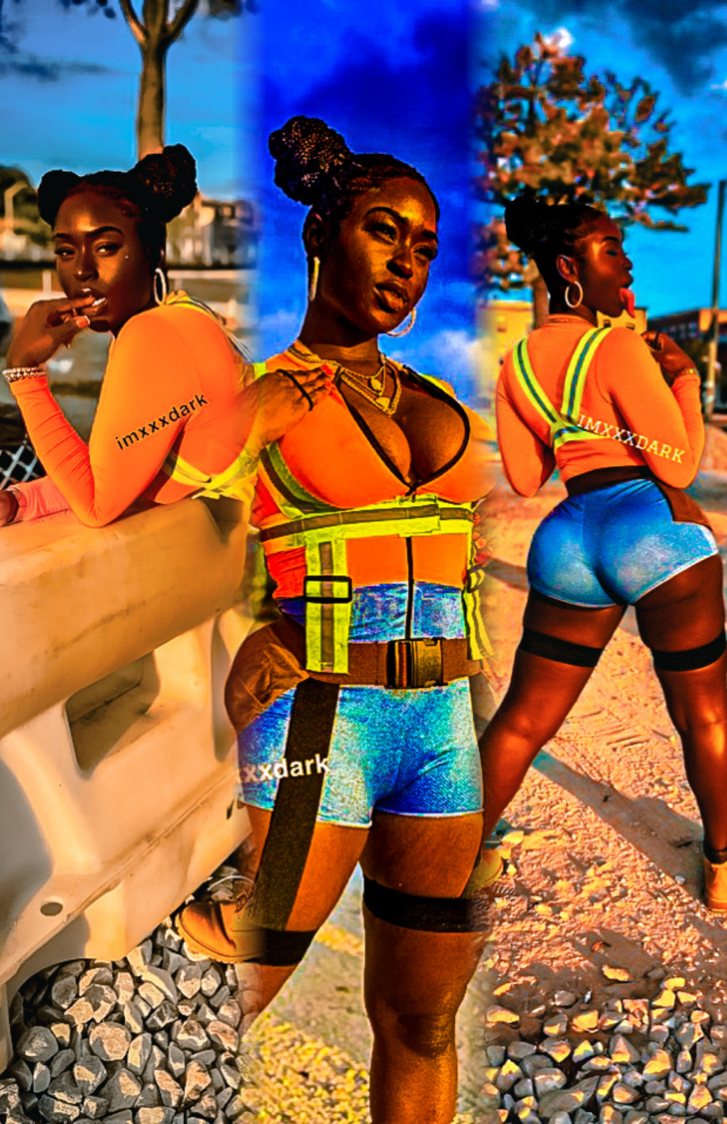 Let Em Hoe SOULS magazine