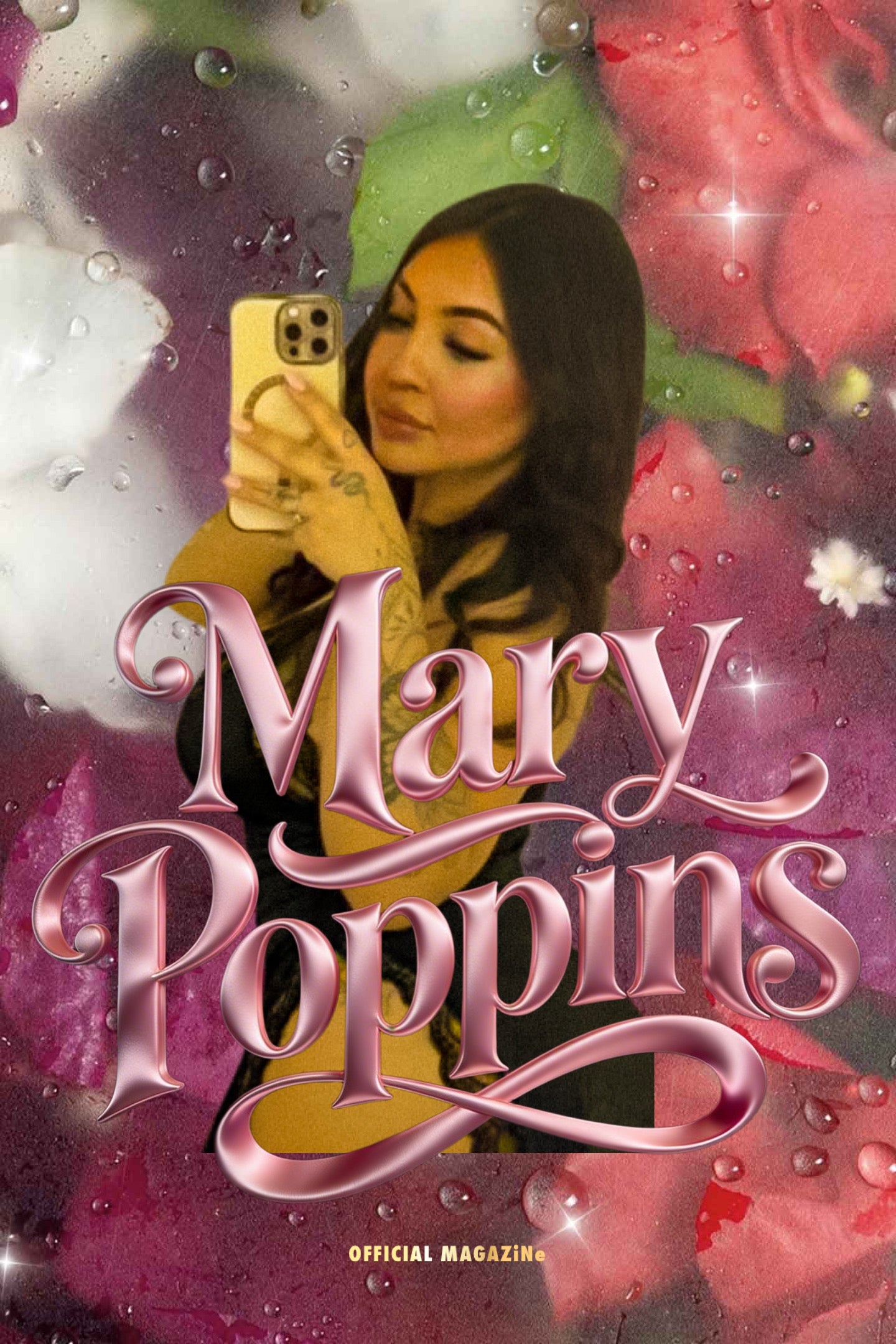 Mary Poppins Cabbage Patch Issue