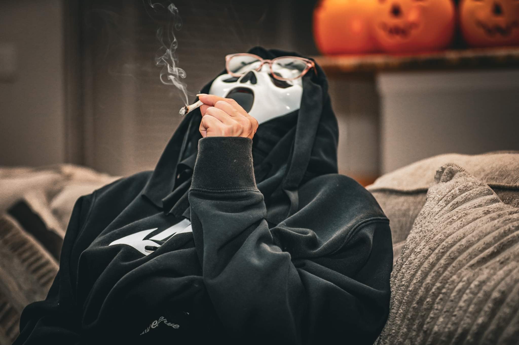 SOULS magazine Have A Smoke Session with Panda