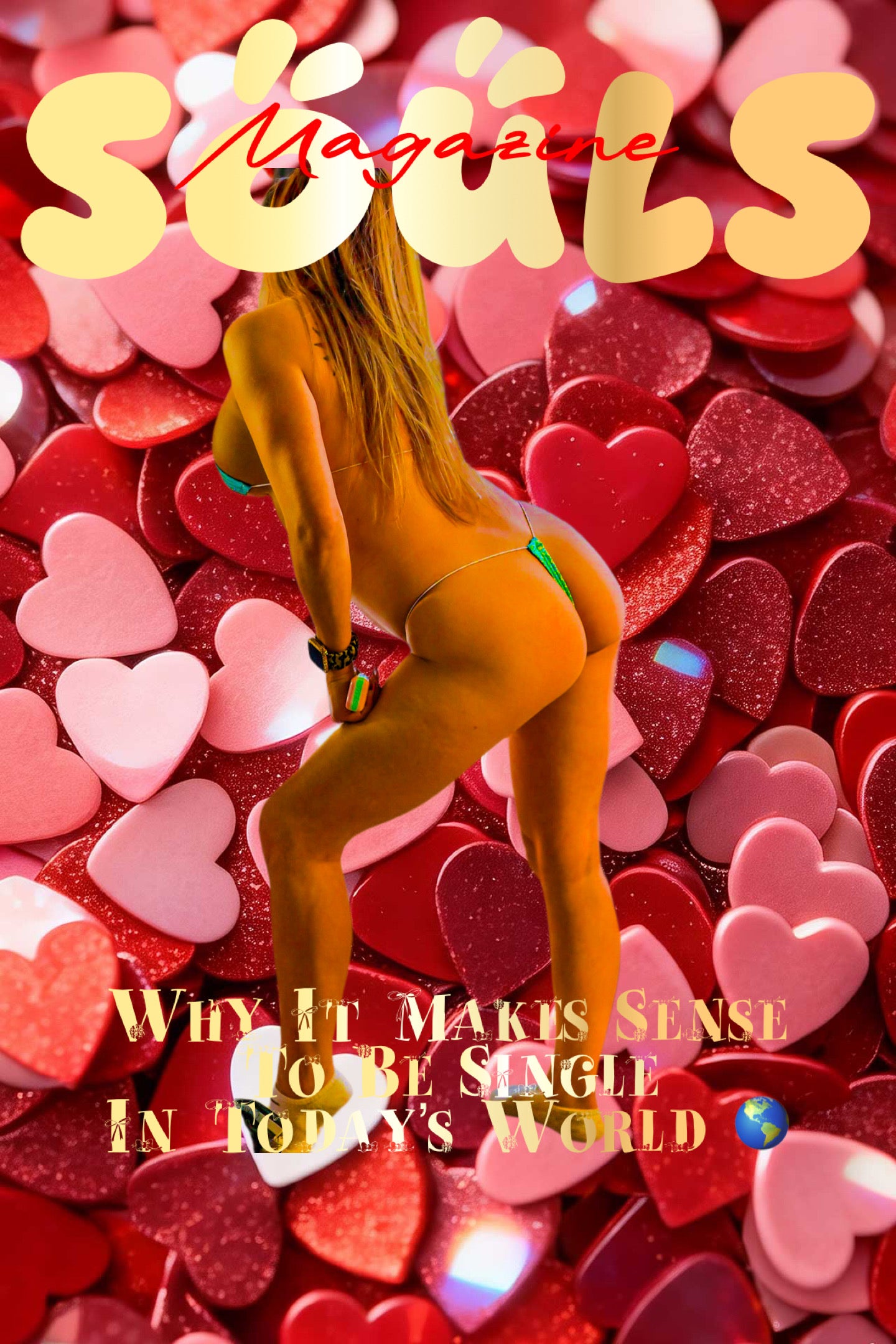 Snow Bunny SOULS magazine