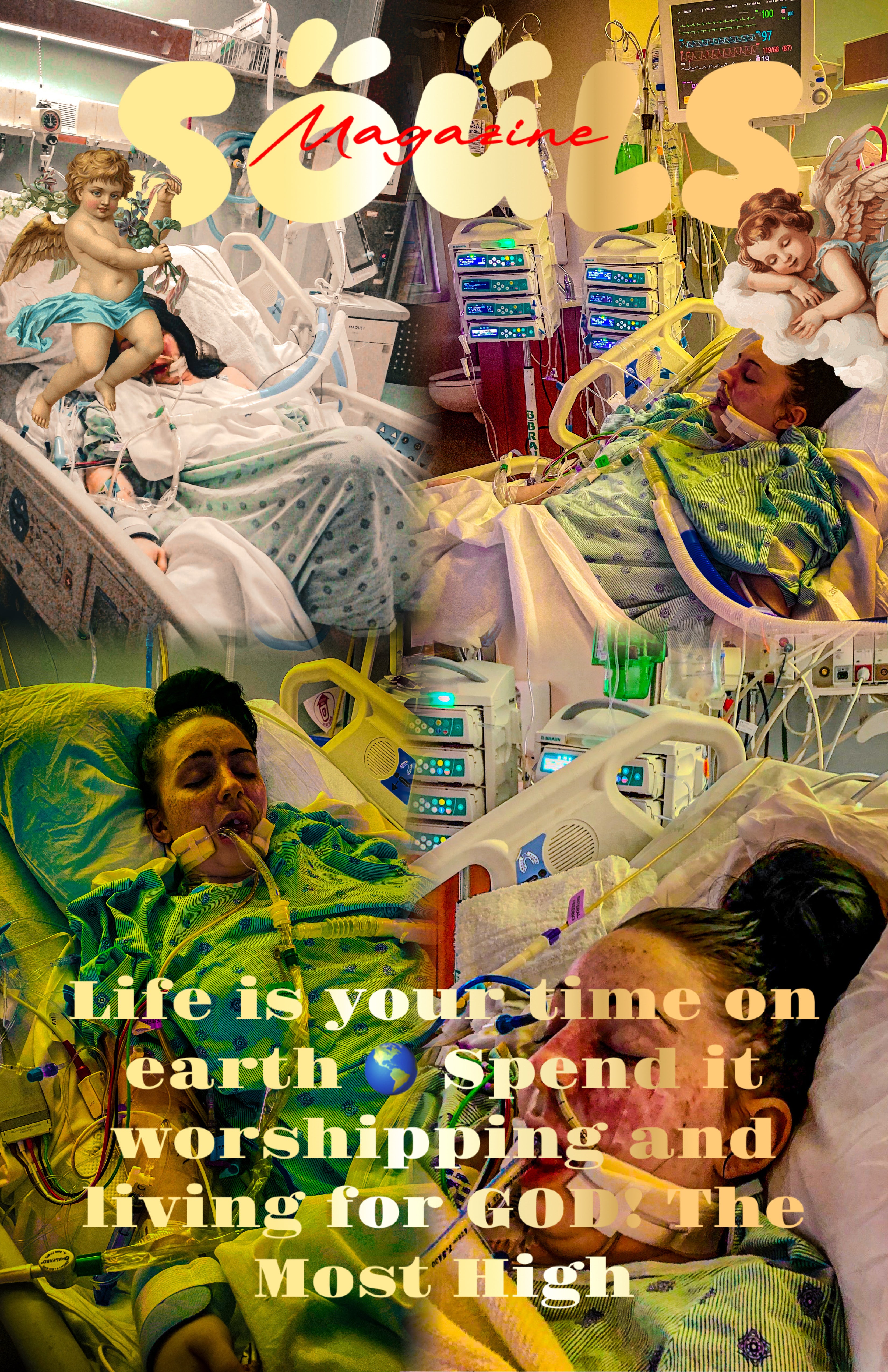 Define Life SOULS magazine