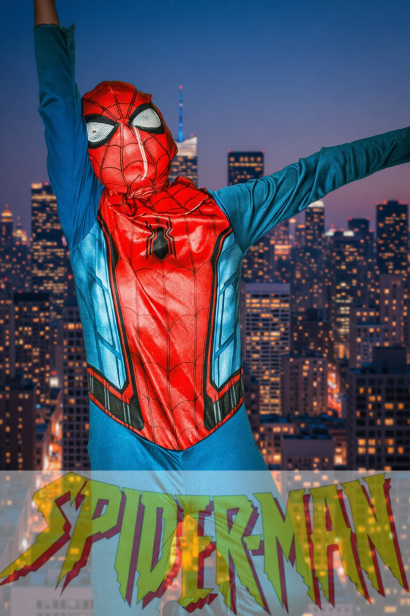 Spider Man Poster