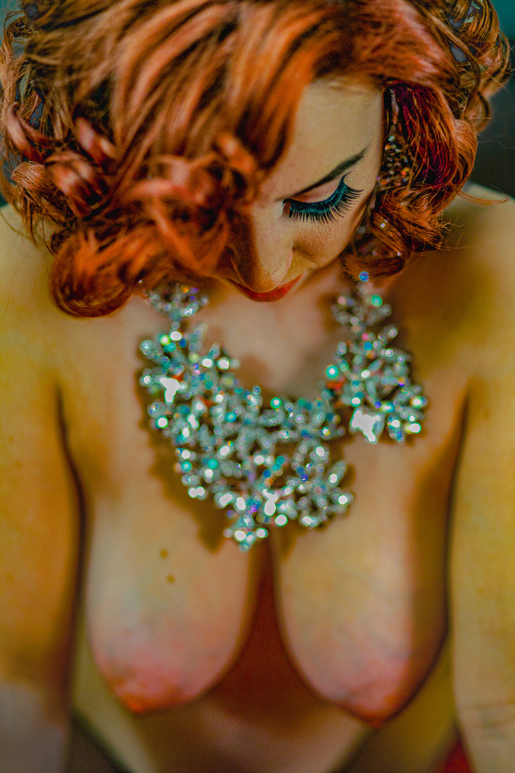 Zoey York Diamond Posters