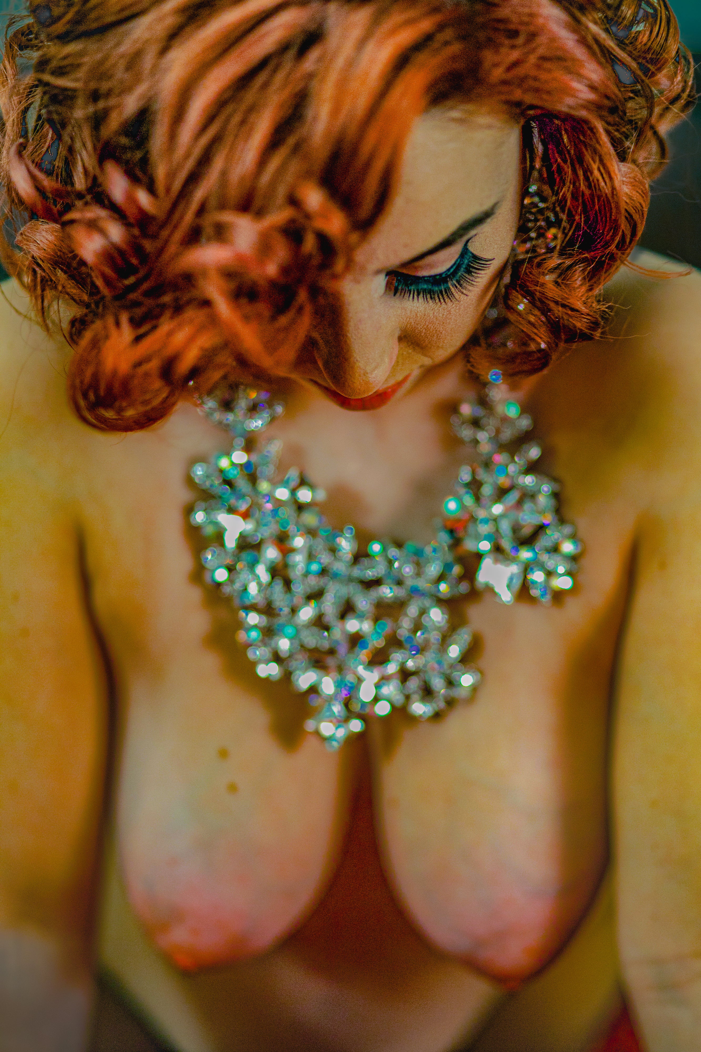 Zoey York Diamond Posters