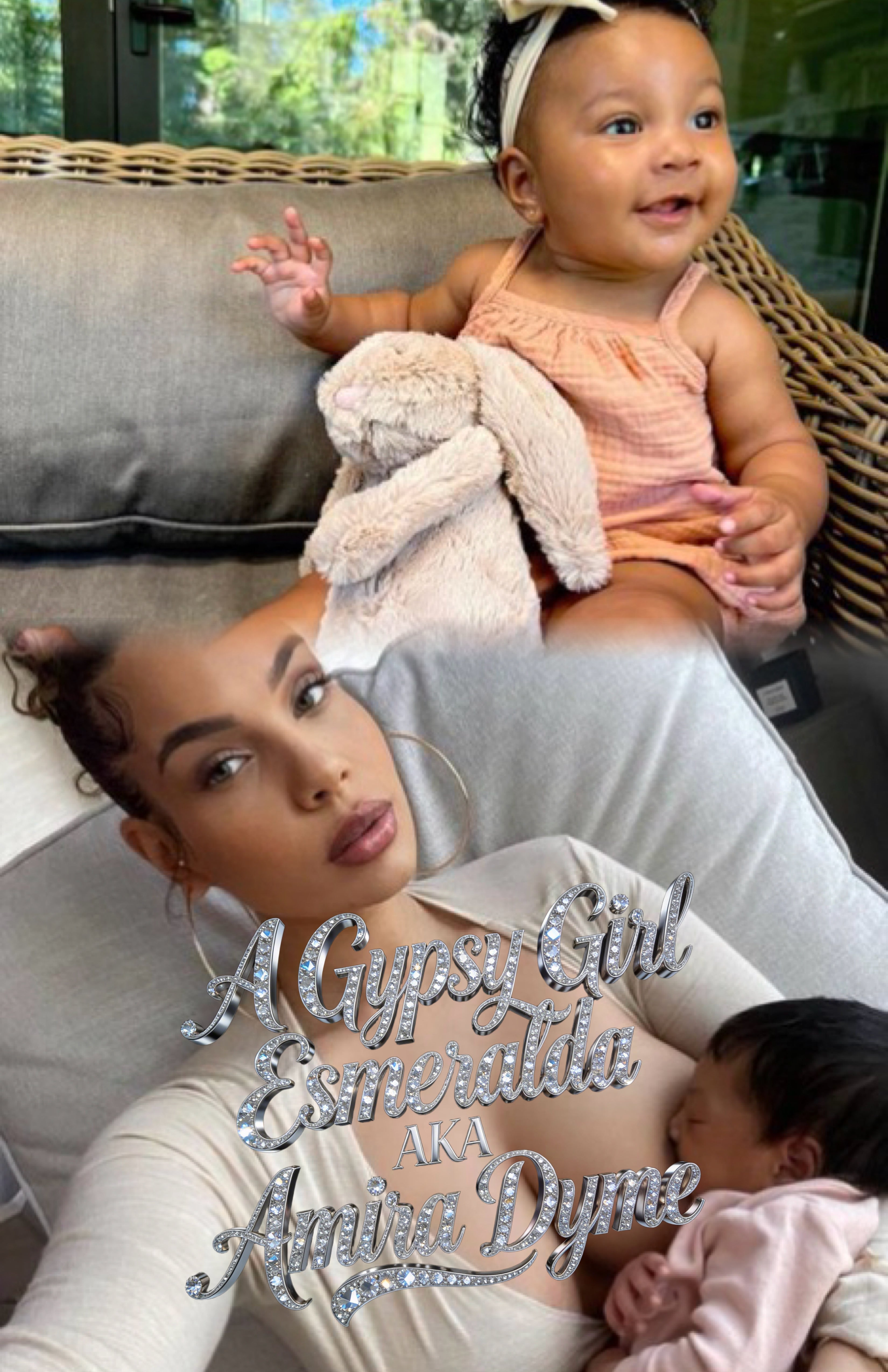 A Gypsy Girl Esmeralda AKA Amirah Dymes Magazine