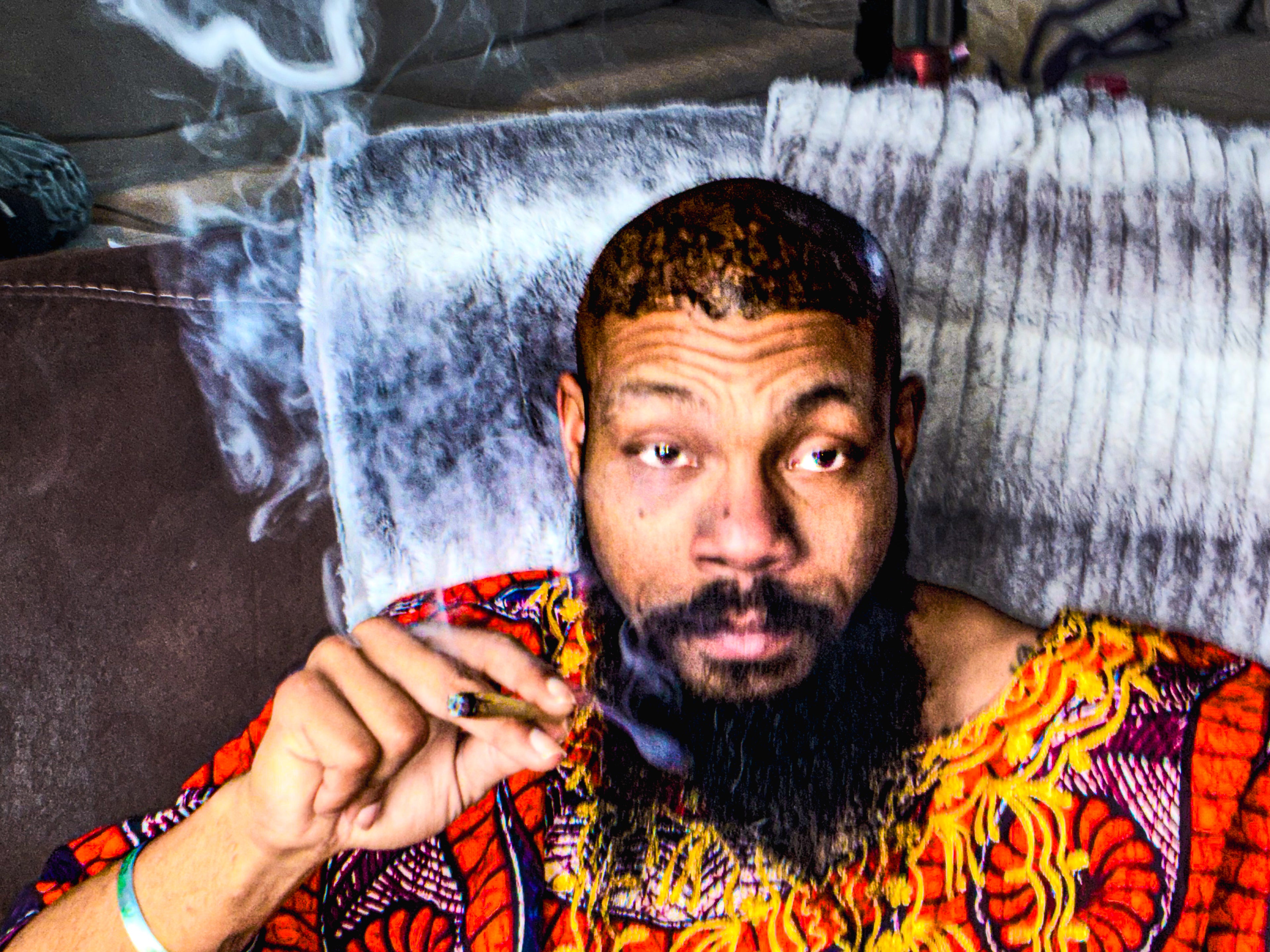 Smoke With The Most Hi Posters