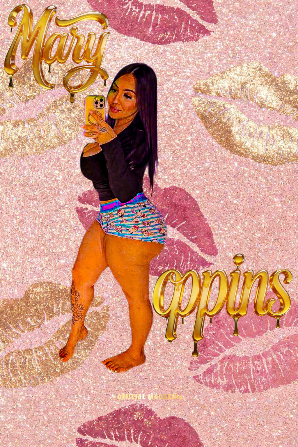 Mary Poppins Magazine