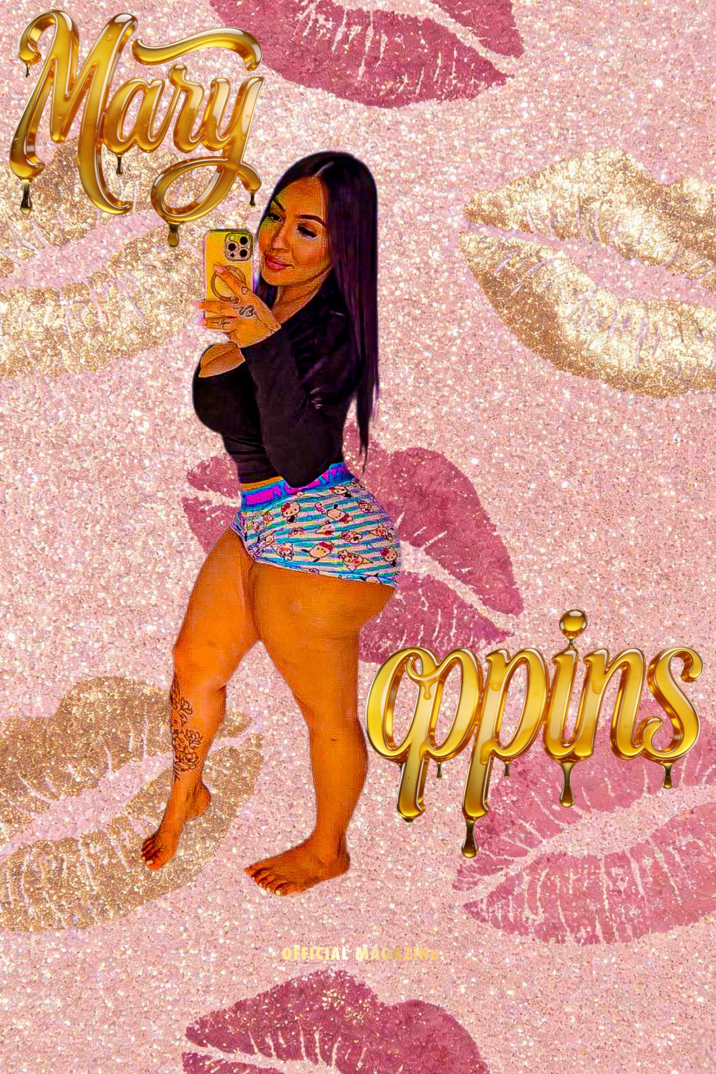 Mary Poppins Magazine