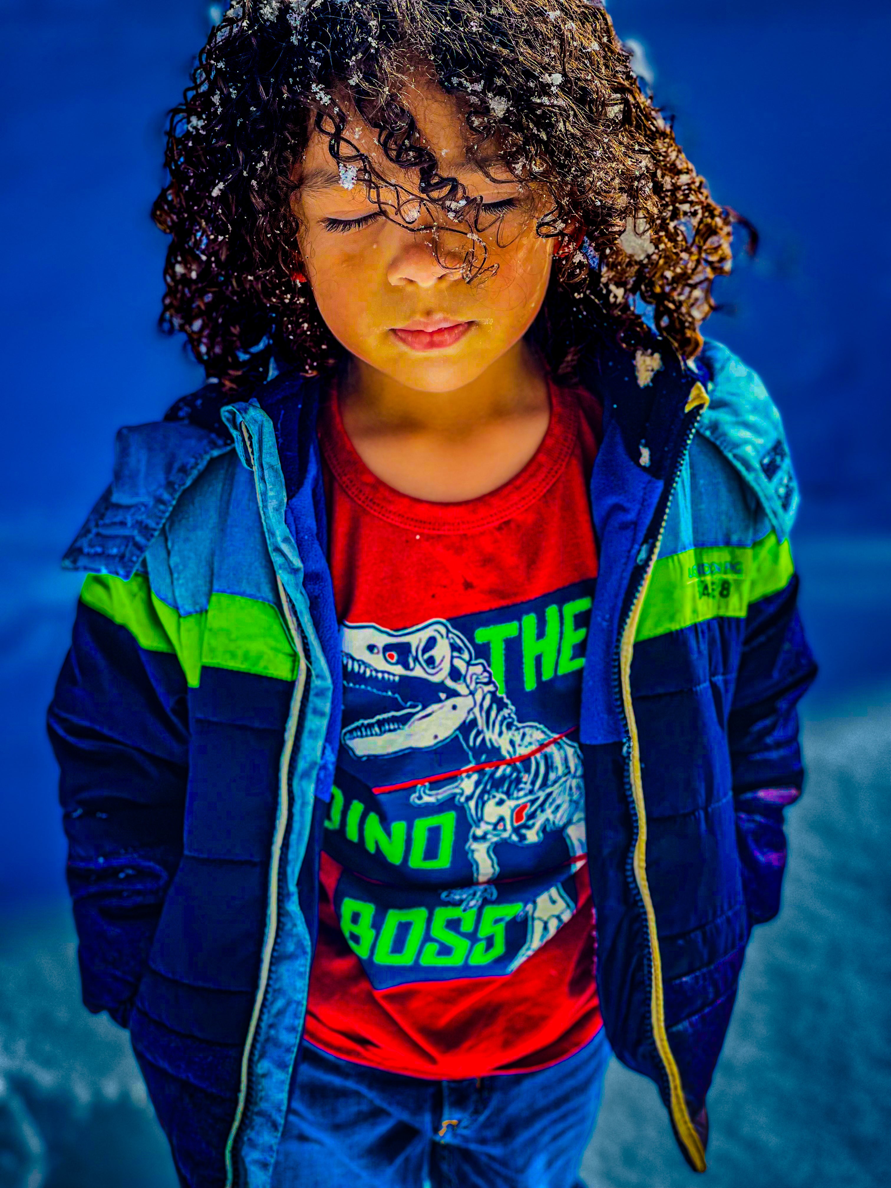 Reign magazine Snow Isse