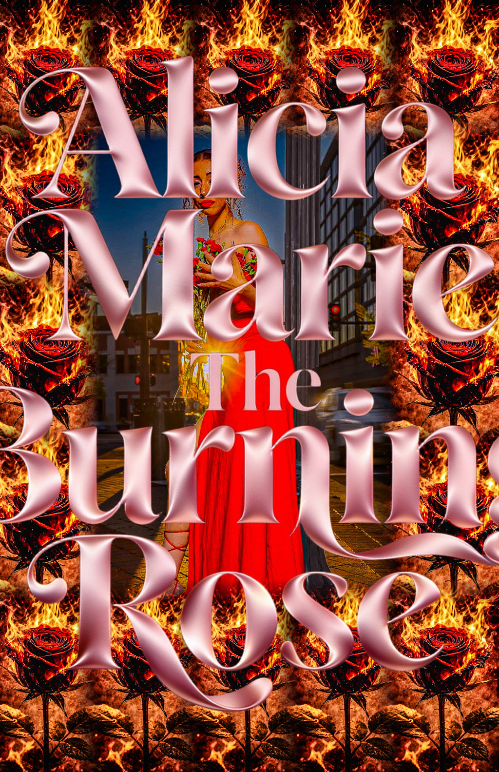 Alicia Marie The Burning Rose