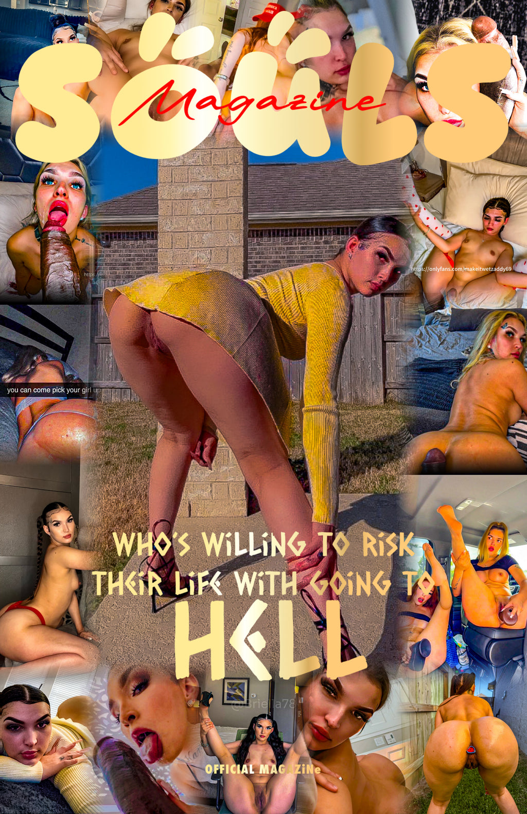 SOULS magazine