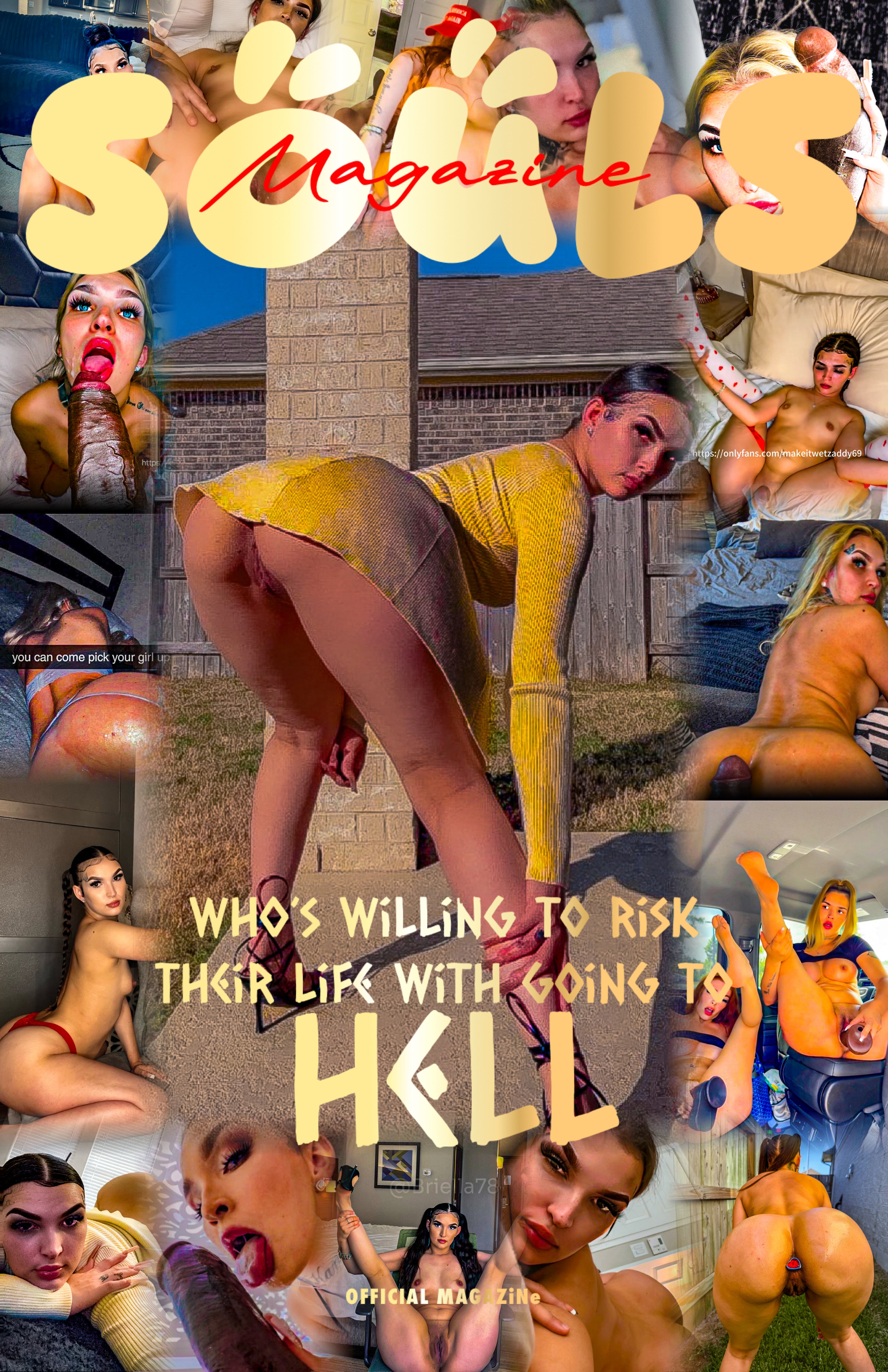 SOULS magazine