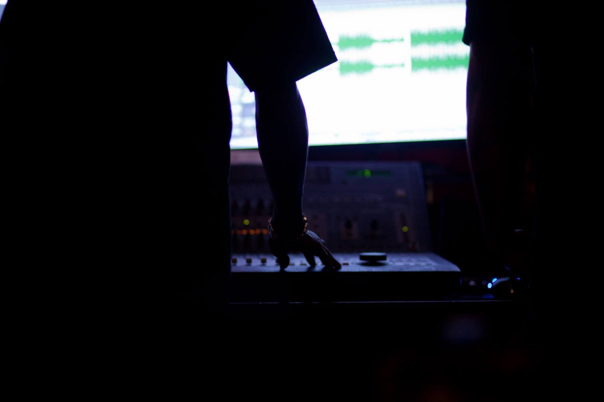 Studio Time With The Legend SONNYBASE