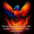You Must Die Before You Die Coasters