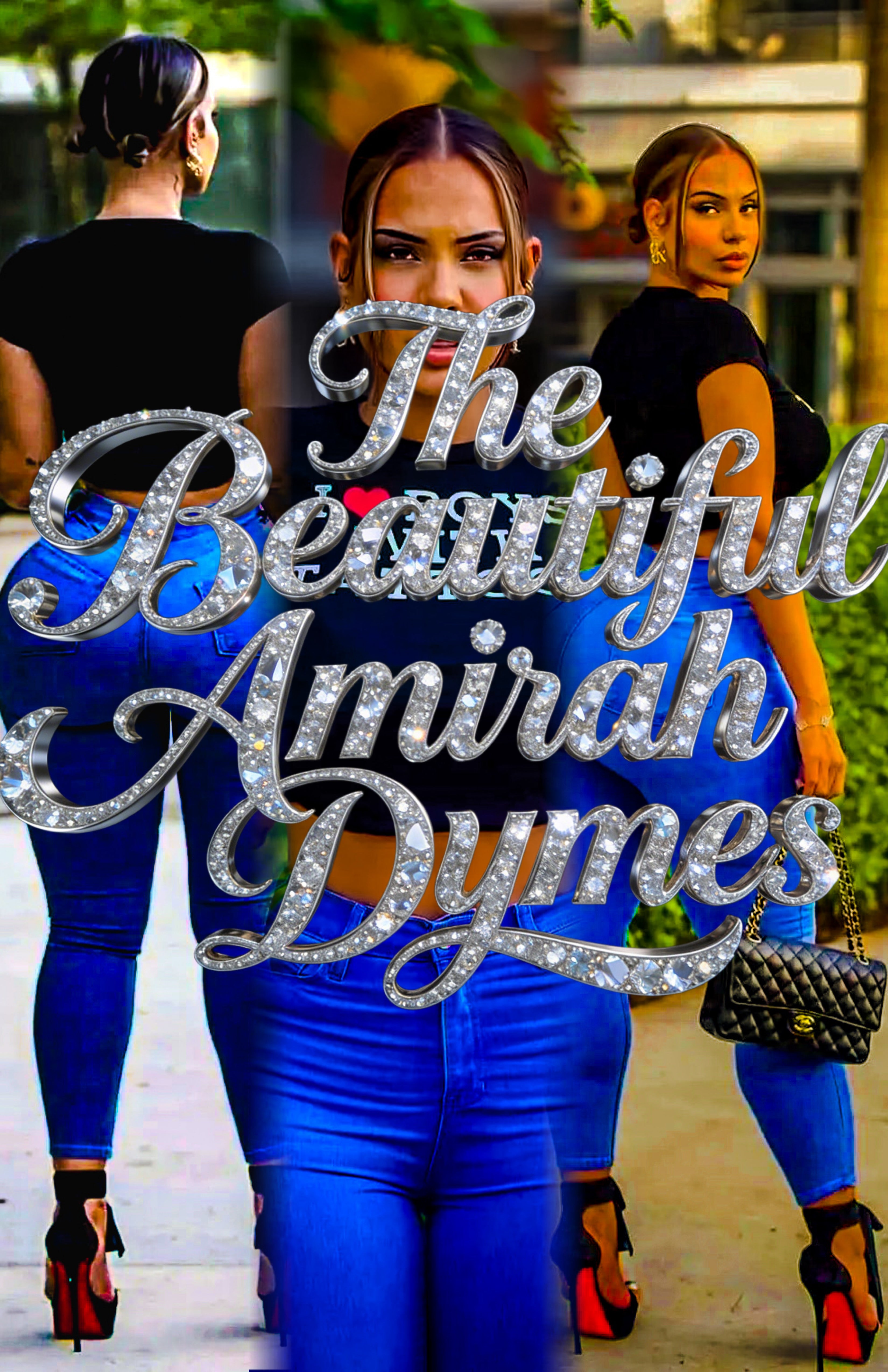 The Pulchritudinous of Amirah Dymes Magazine
