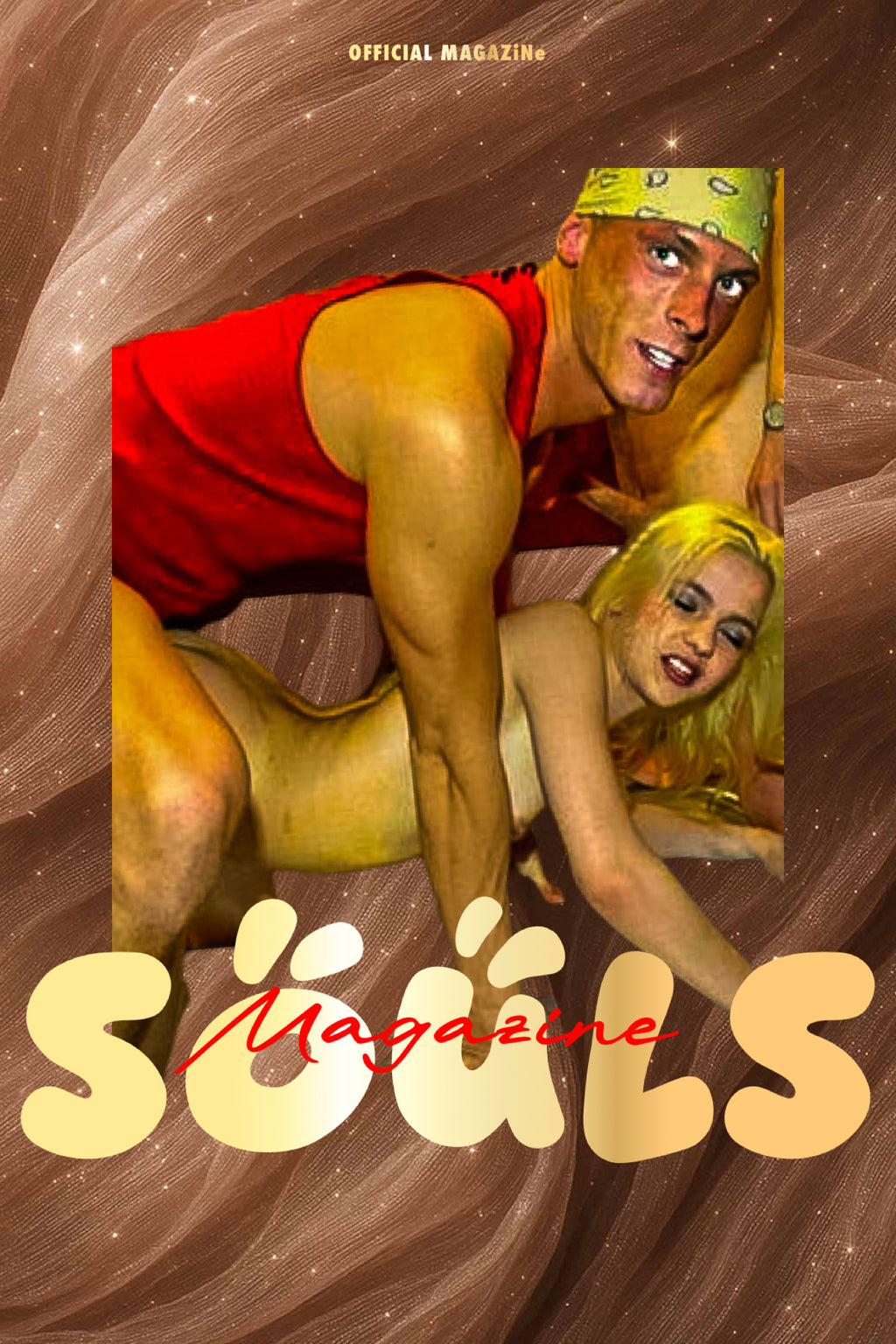 God Doesn’t like this Shit SOULS MAGAZiNe