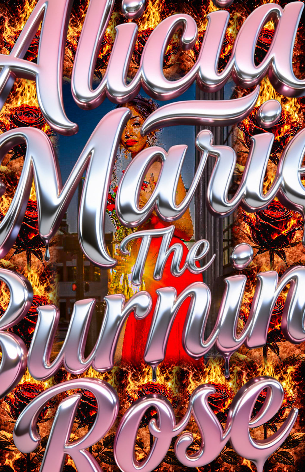 Alicia Marie The Burning Rose