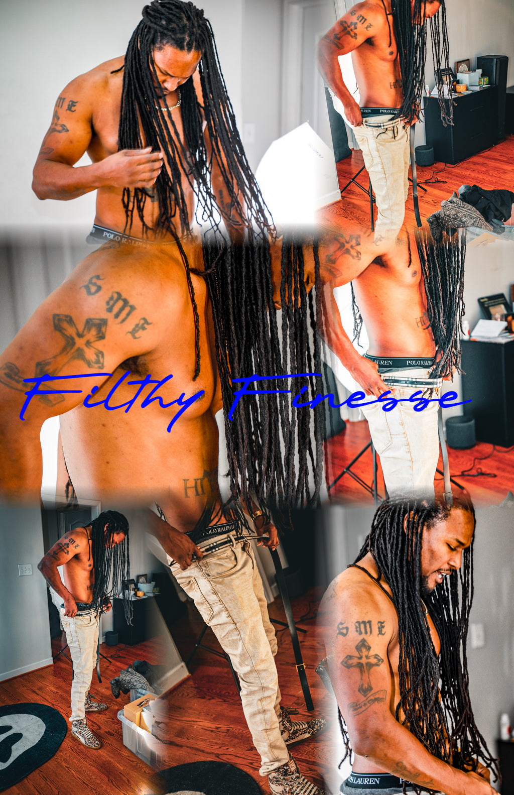 Filthy Finesse Posters