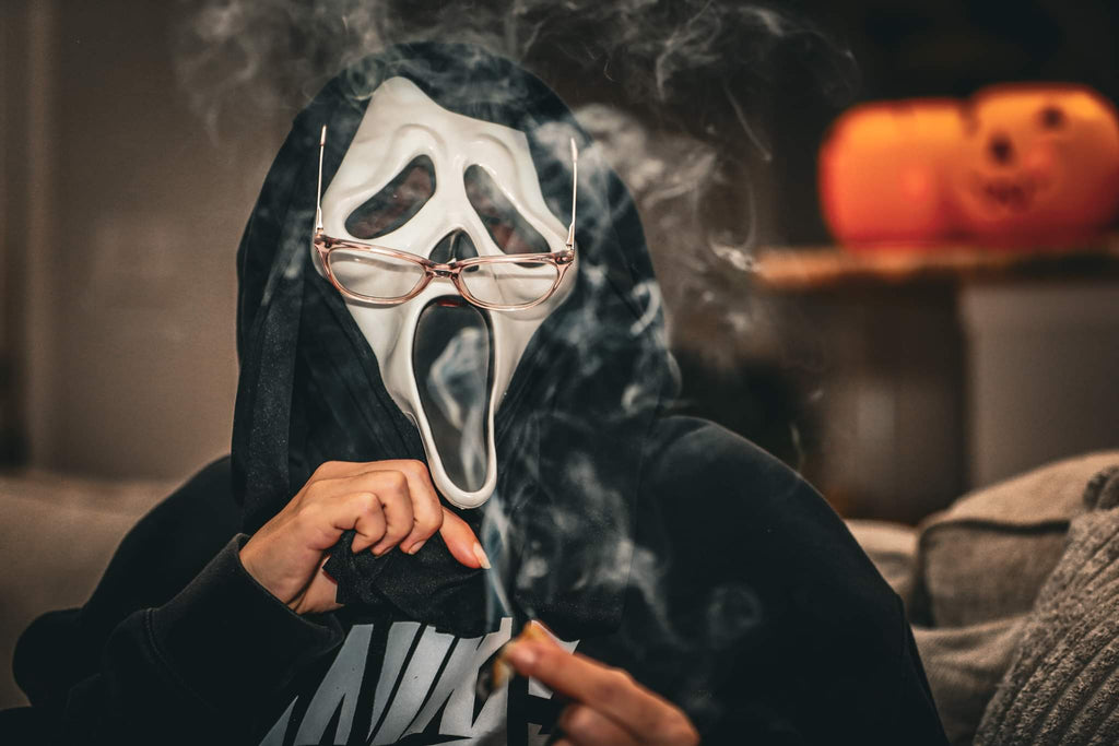 SOULS magazine Have A Smoke Session with Panda