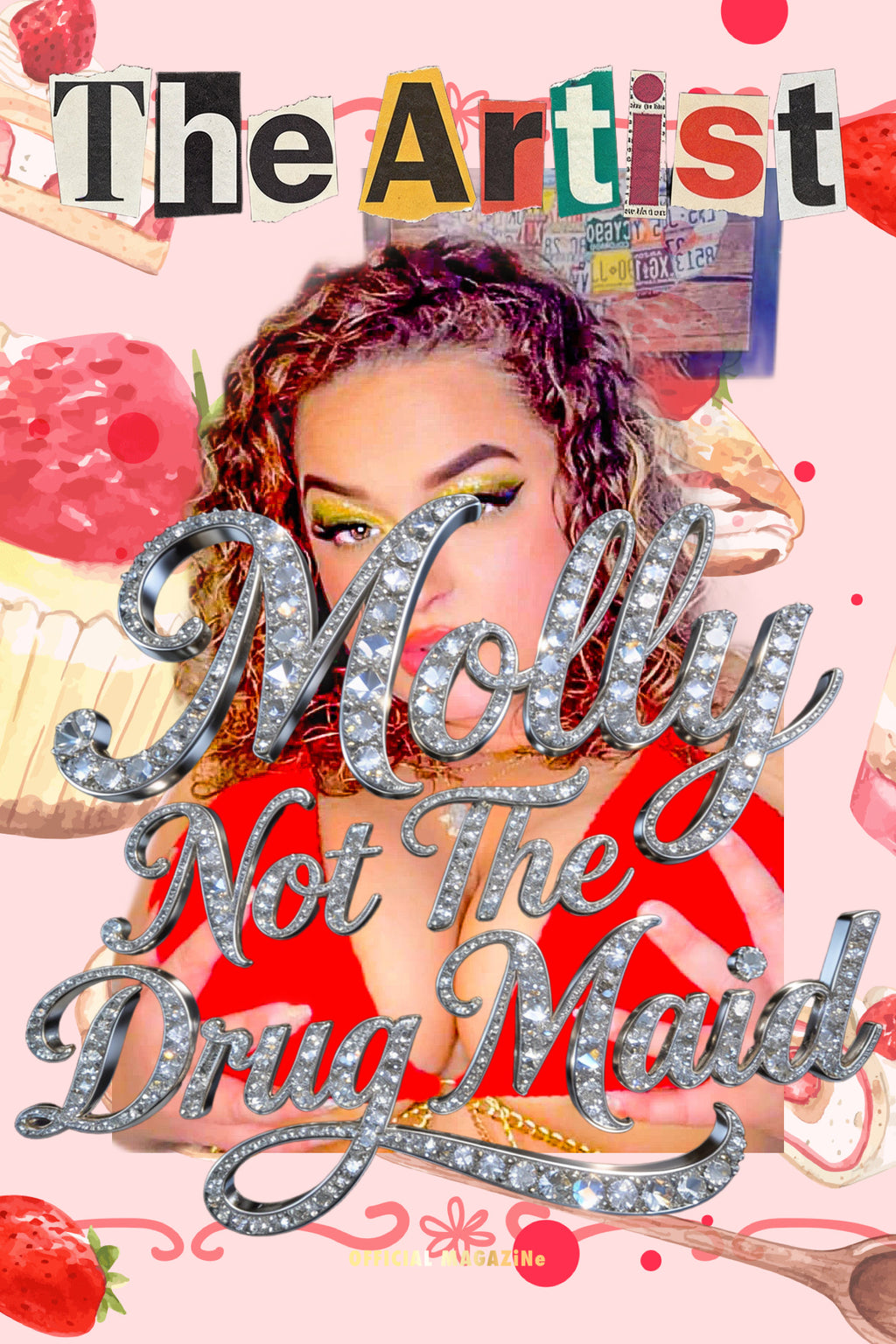 The Artist Molly Maid