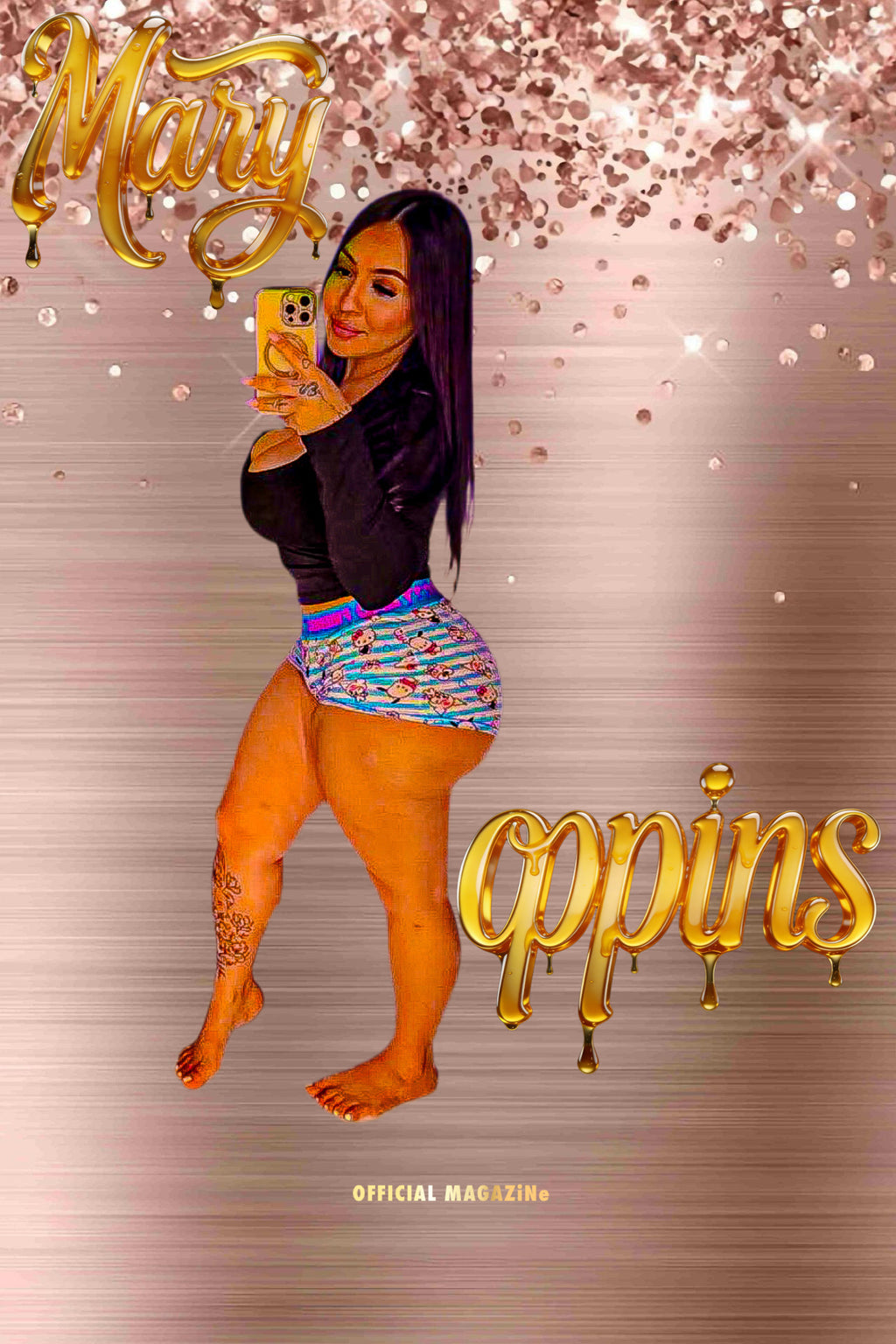 Mary Poppins Magazine