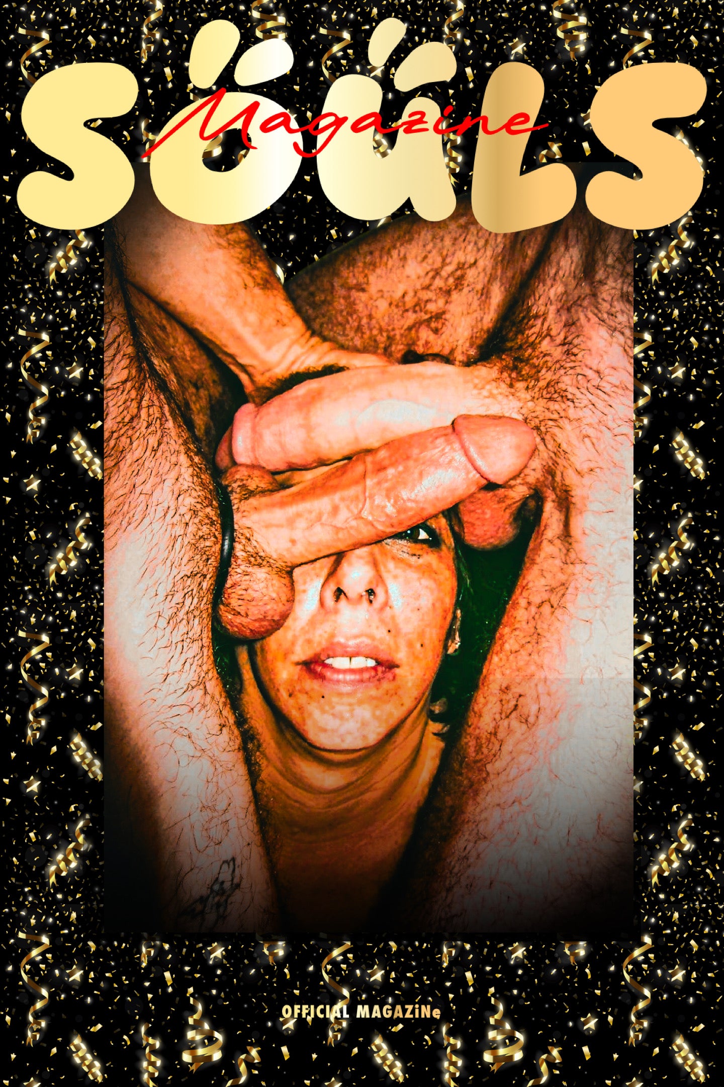 God Doesn’t like this Shit SOULS MAGAZiNe