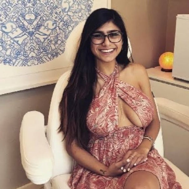 Mia Khalifa SOUL is SAVED
