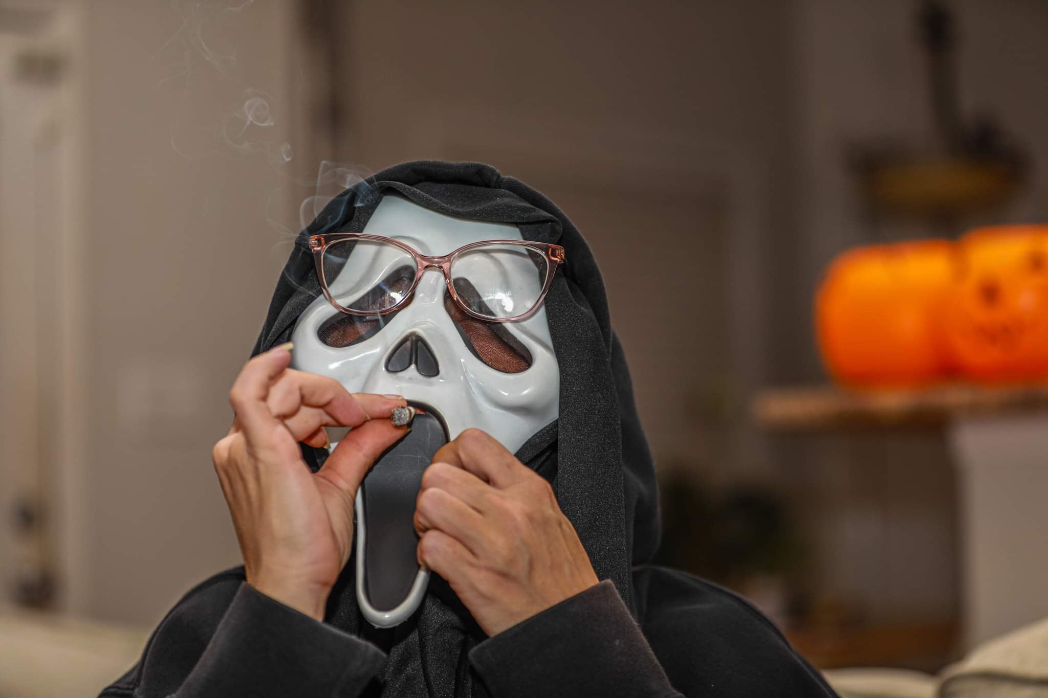 SOULS magazine Have A Smoke Session with Panda
