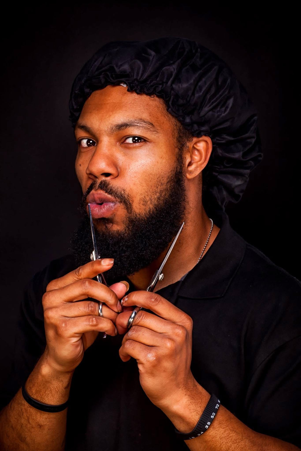 K. Pho the Man before I transformed into Jesus Magazine