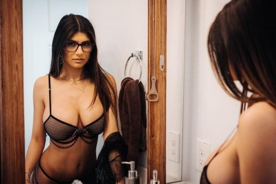 Mia Khalifa-Sinful Lifestyle -Tired Of Living For The Devil