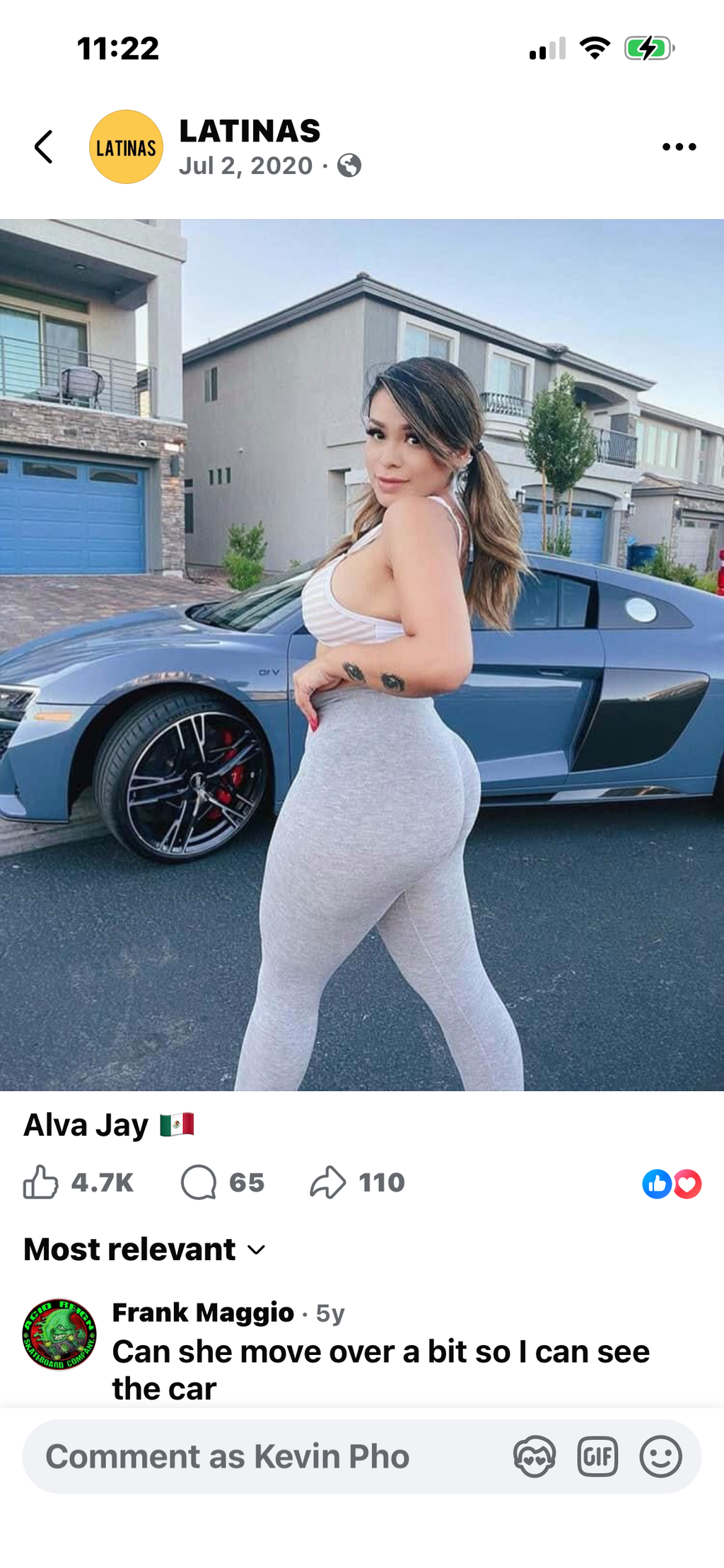 Alva Jay This Is The End Support Or Else