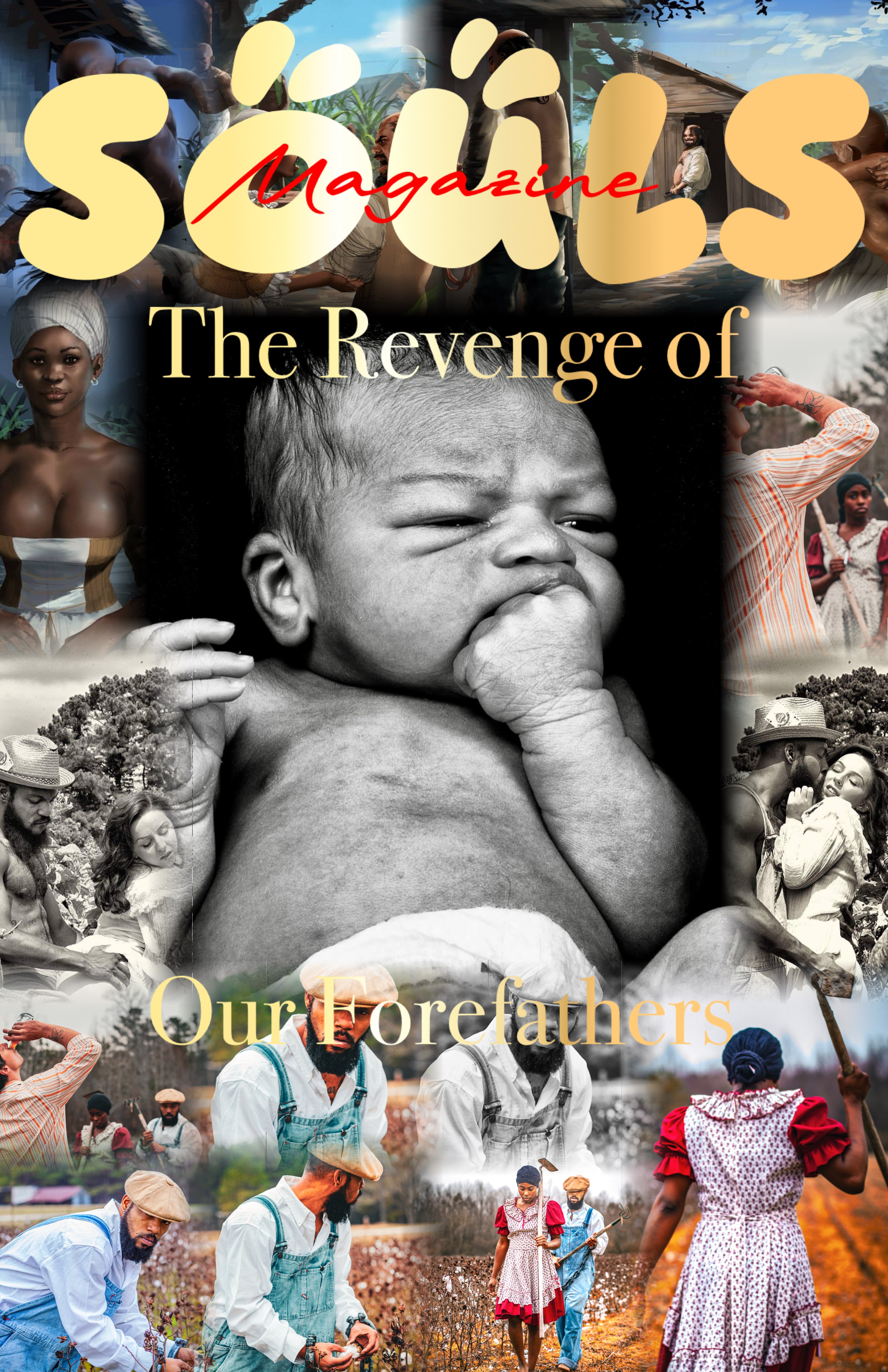 The Revenge of Our Forefathers SOUL magazine